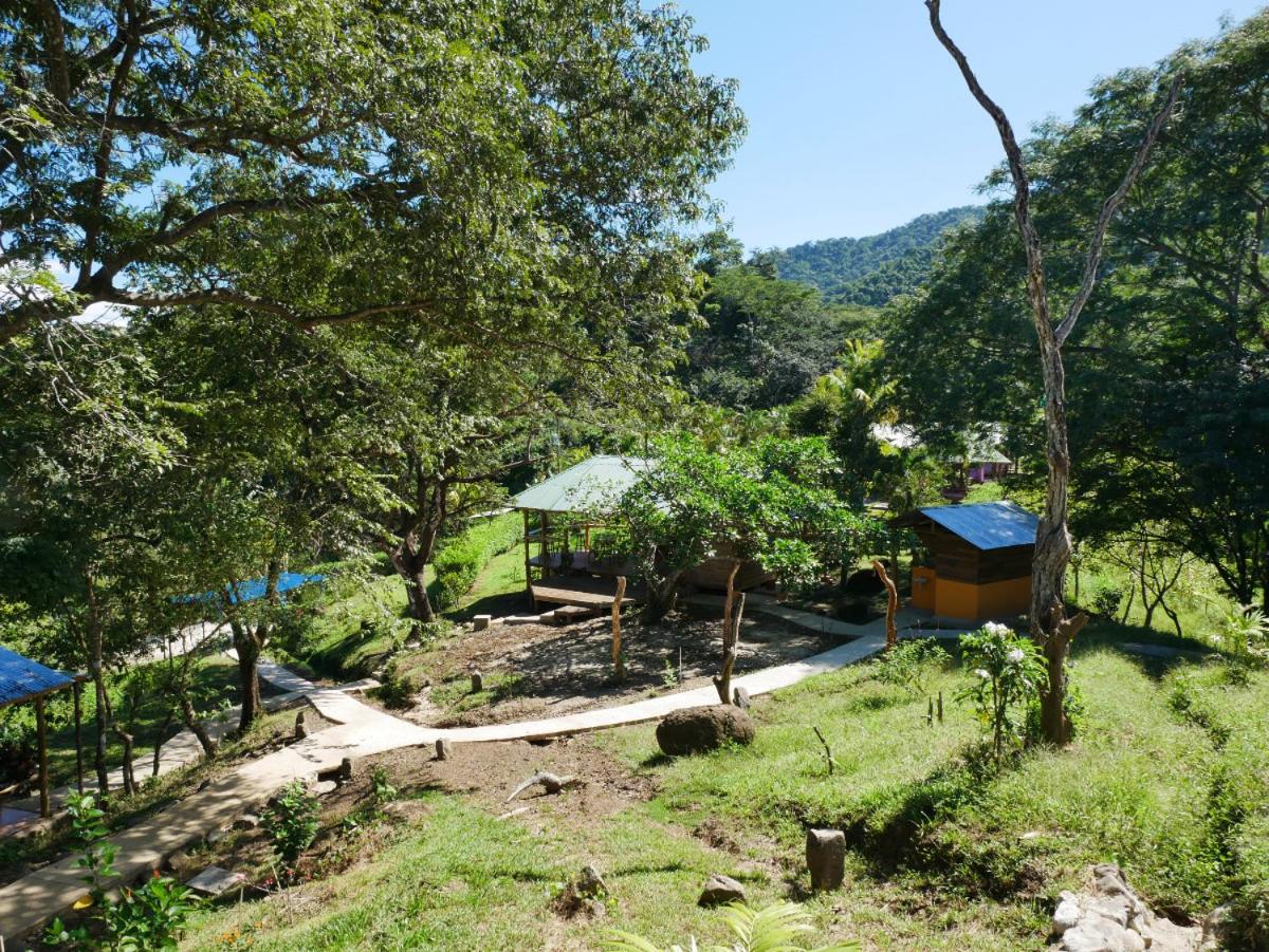Finca Colibri, vue incroyable sur le Golfe de Nicoya, en Pleine Nature, ferry Playa Najanjo
