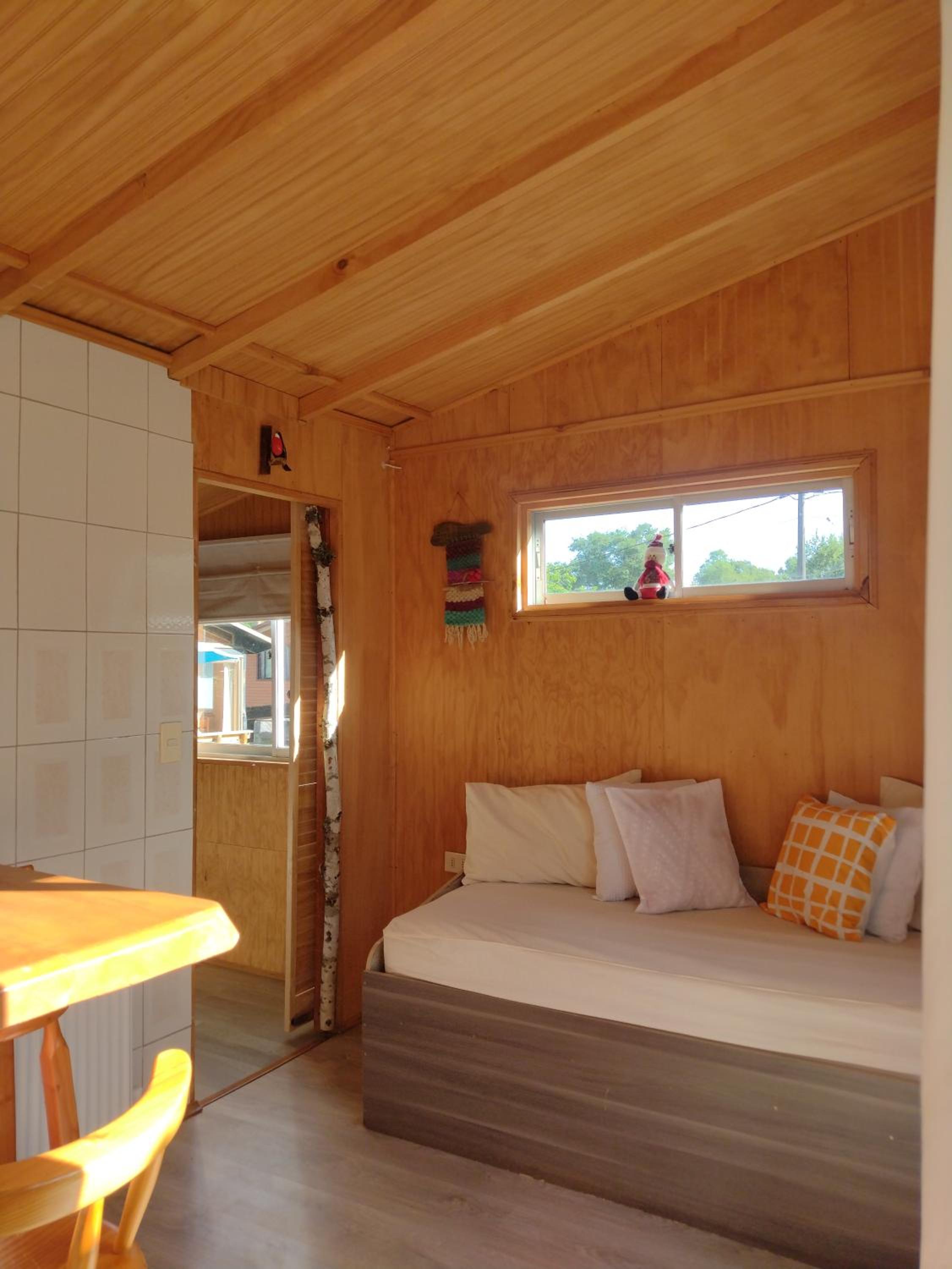 Cabañas Roka Caburgua