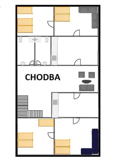 Chalupa U Kolibříka