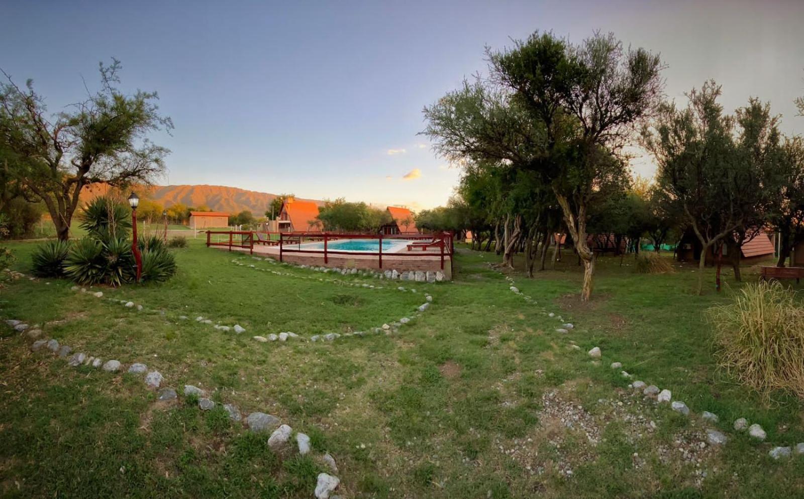 Cabañas Ayres del cerro