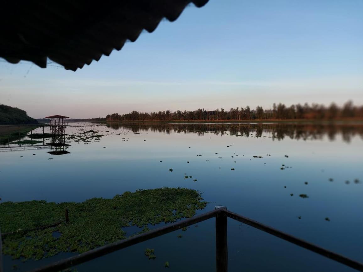 Rancho Rio Dourado, um paraíso!