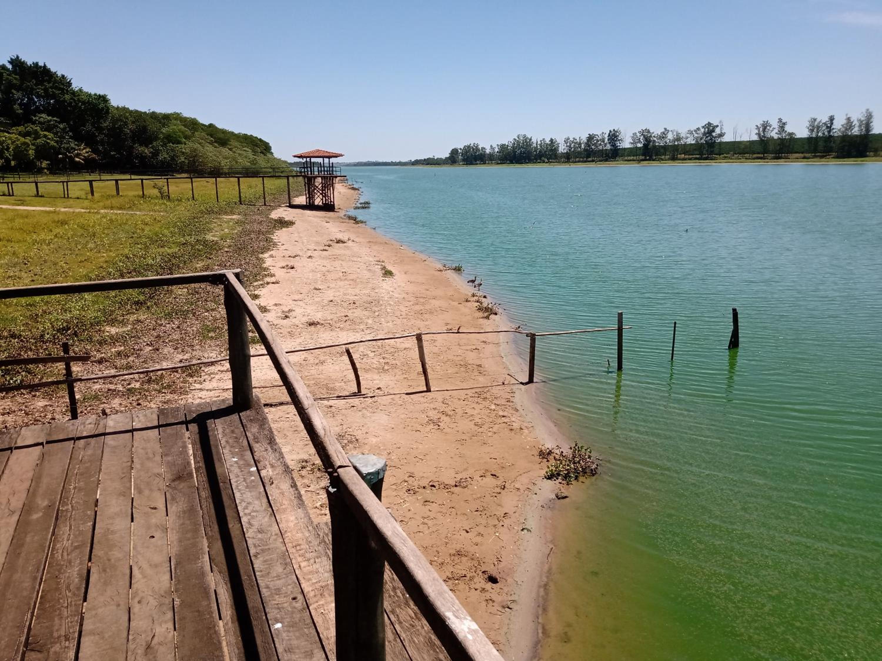Rancho Rio Dourado, um paraíso!