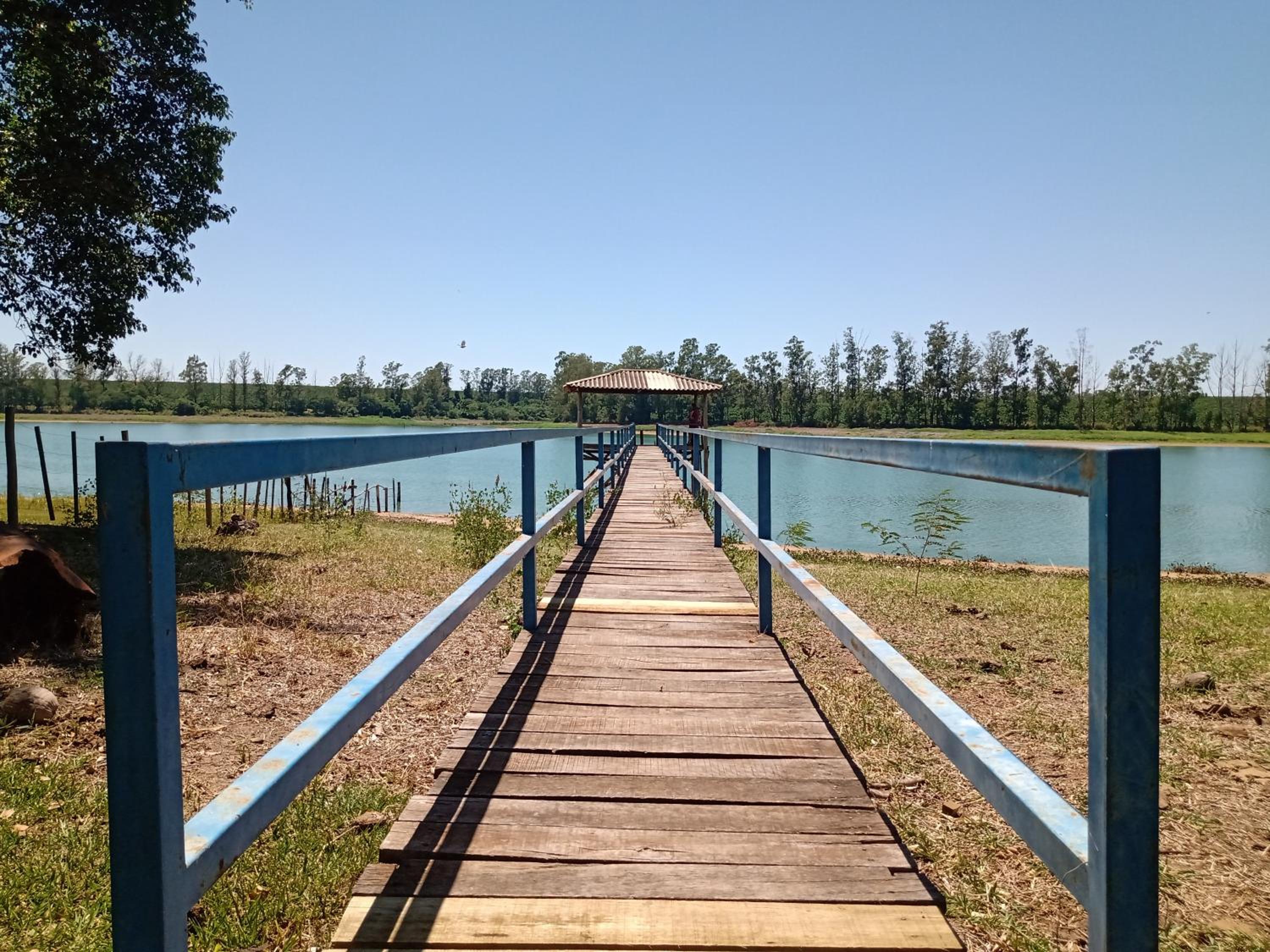 Rancho Rio Dourado, um paraíso!