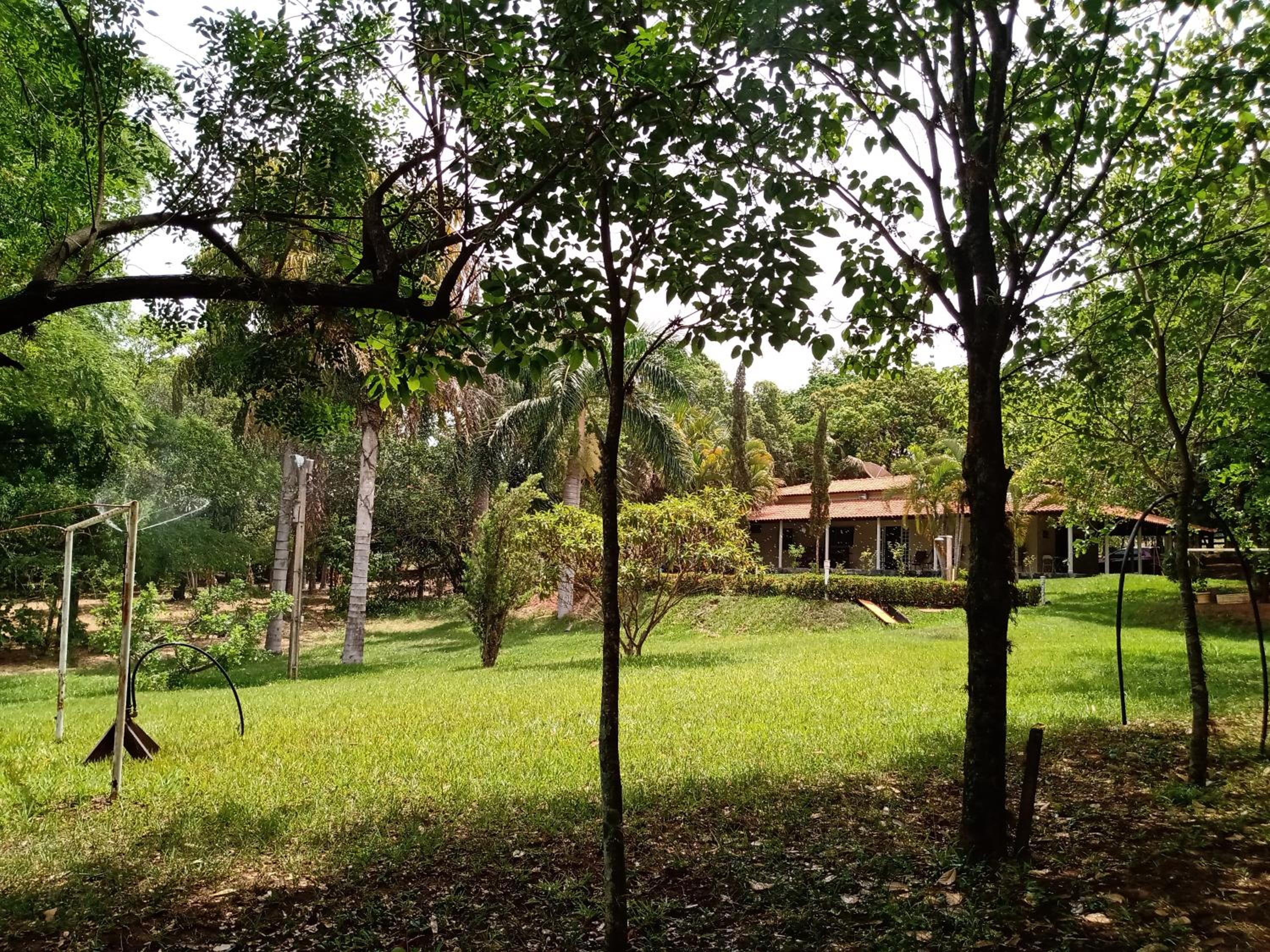 Rancho Rio Dourado, um paraíso!