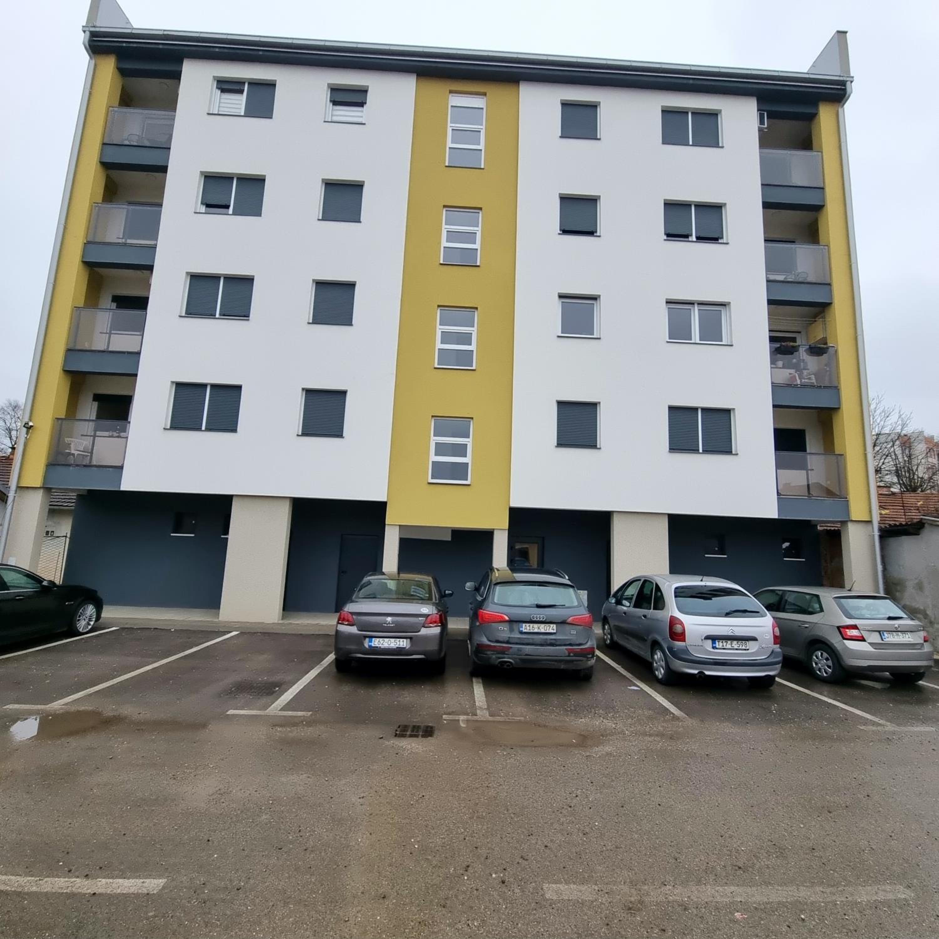 Apartman Court Prijedor view 4