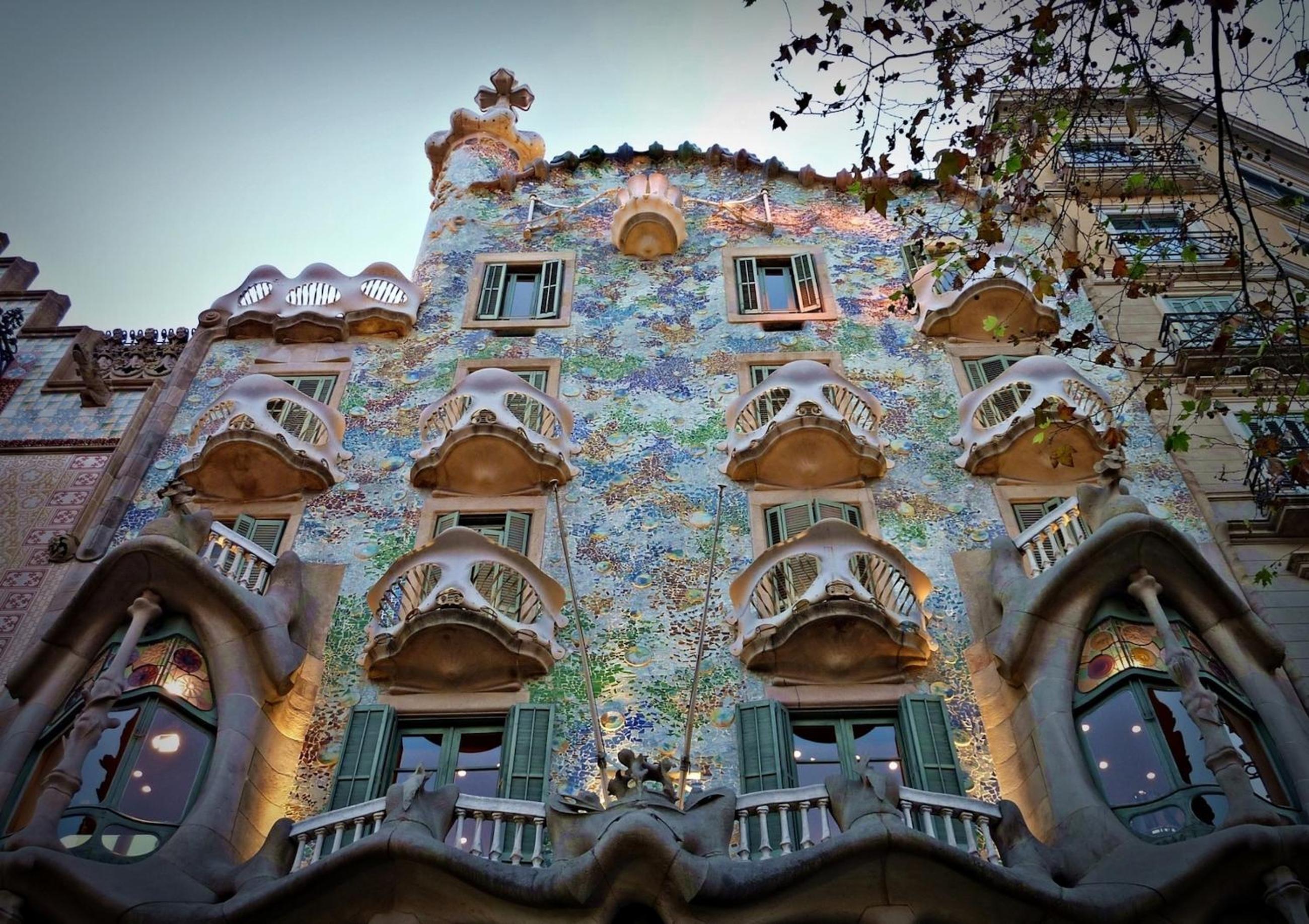 Lets Holidays Apartment Sea Views in Barcelona