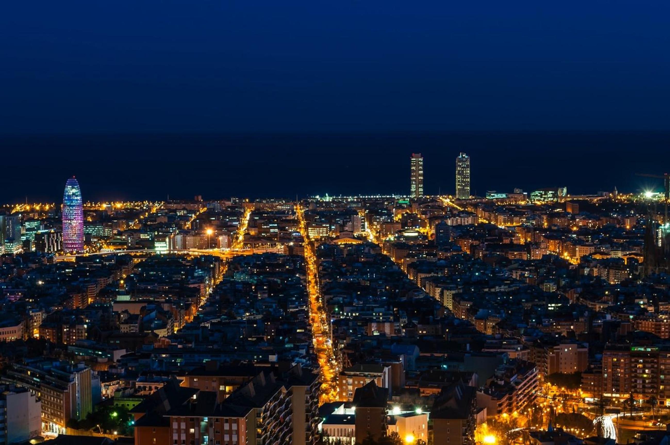 Lets Holidays Apartment Sea Views in Barcelona