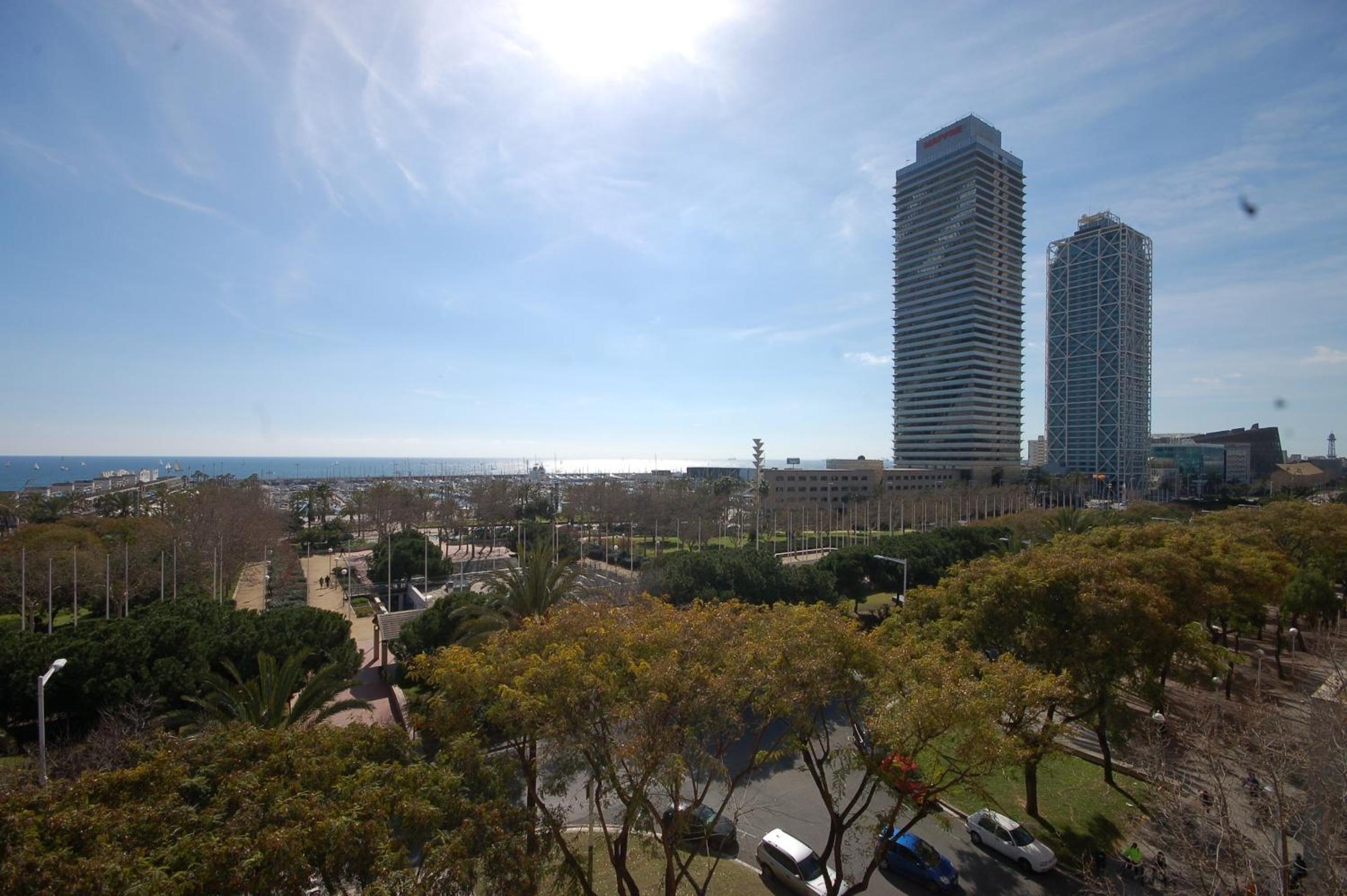 Lets Holidays Apartment Sea Views in Barcelona