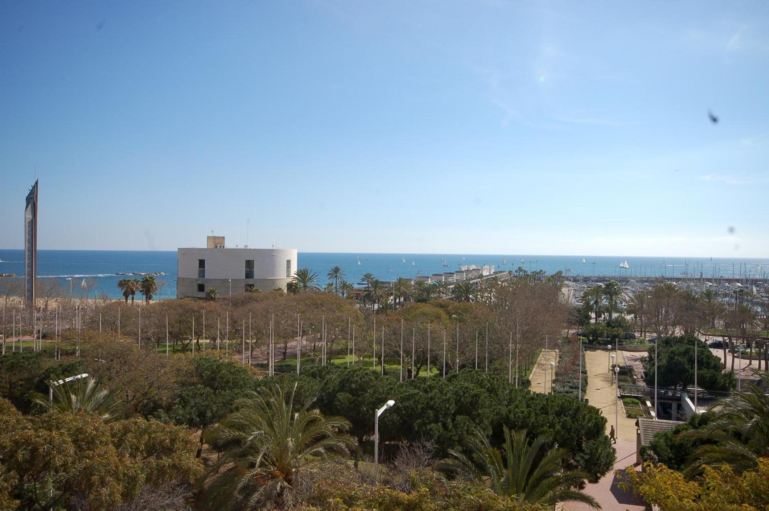 Lets Holidays Apartment Sea Views in Barcelona