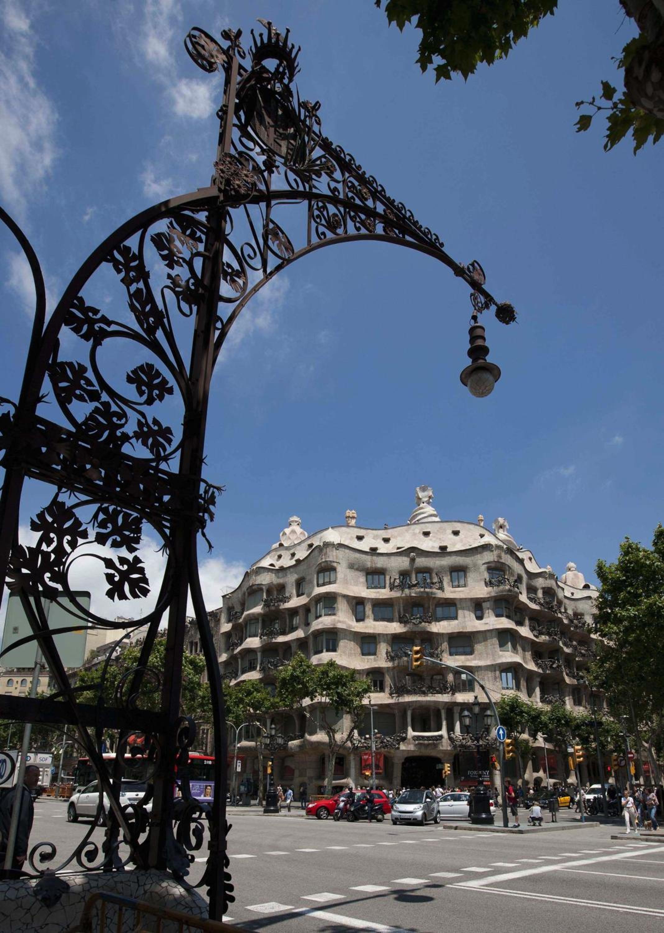 Lets Holidays Apartment Sea Views in Barcelona