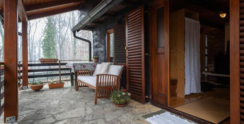 Cabin In The Woods Vukelic view 4
