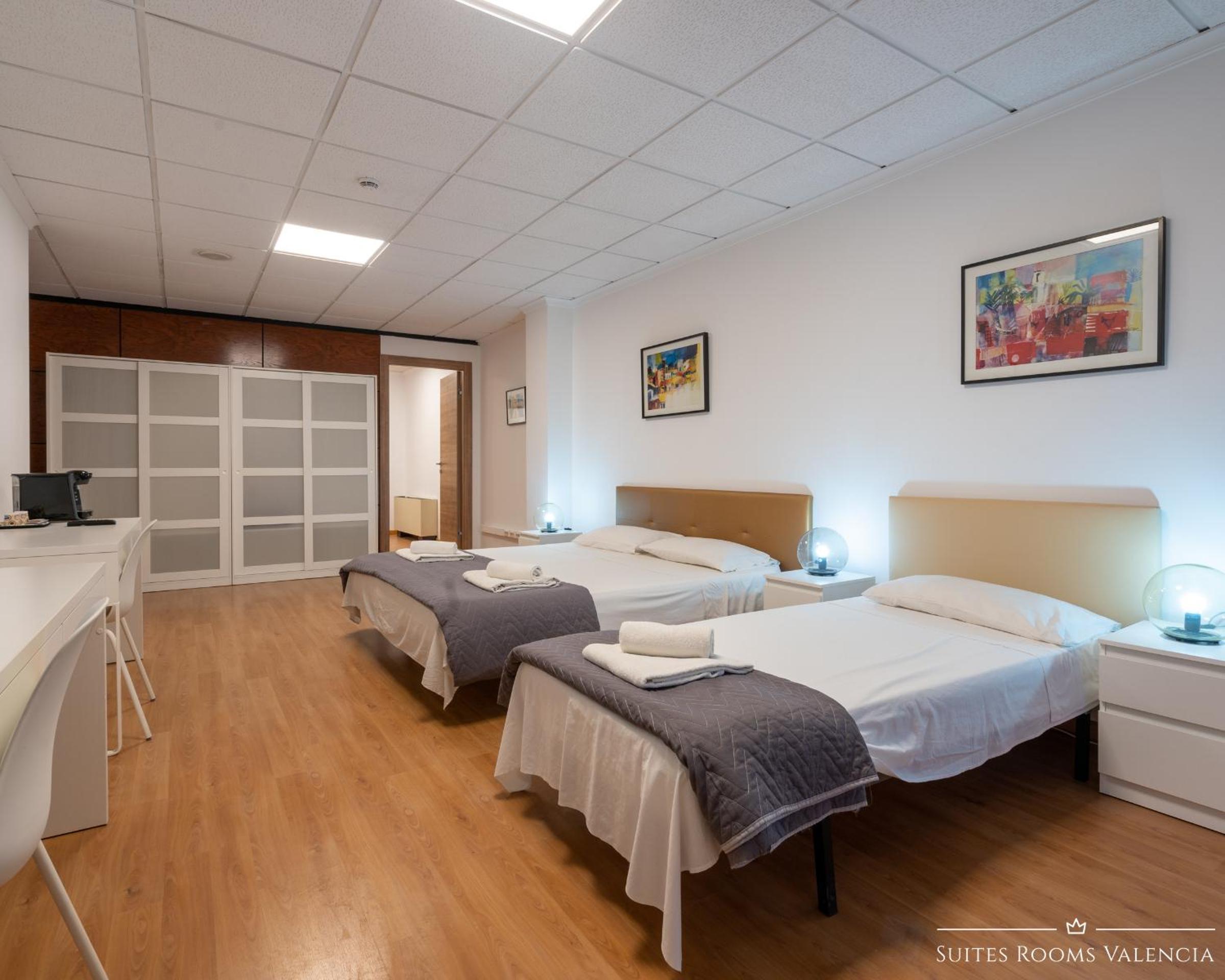Suites Rooms Valencia