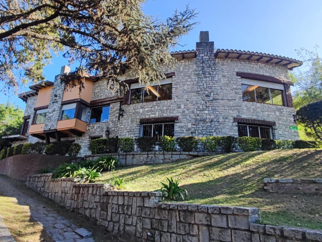 Las Terrazas Resort & Apart-Cabañas