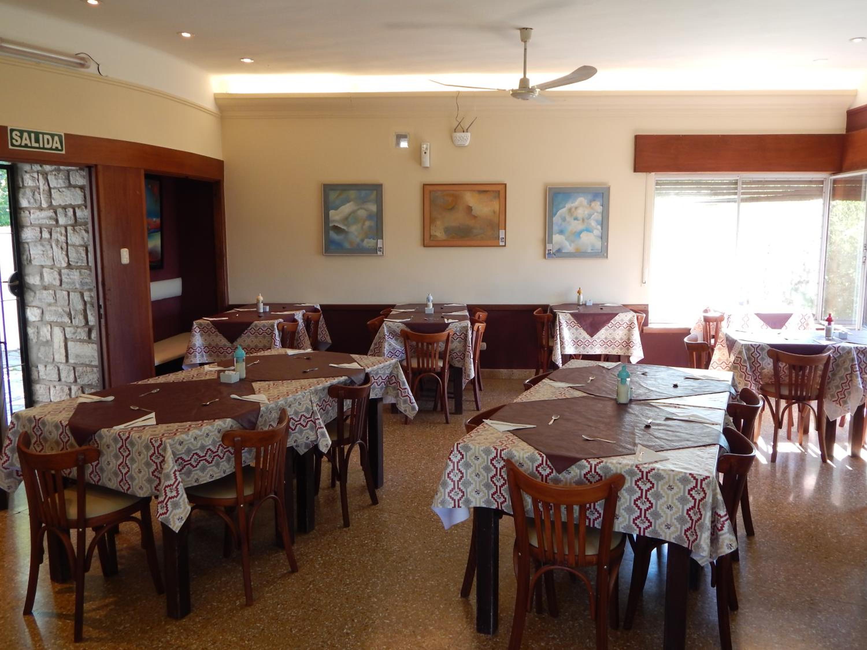 Las Terrazas Resort & Apart-Cabañas