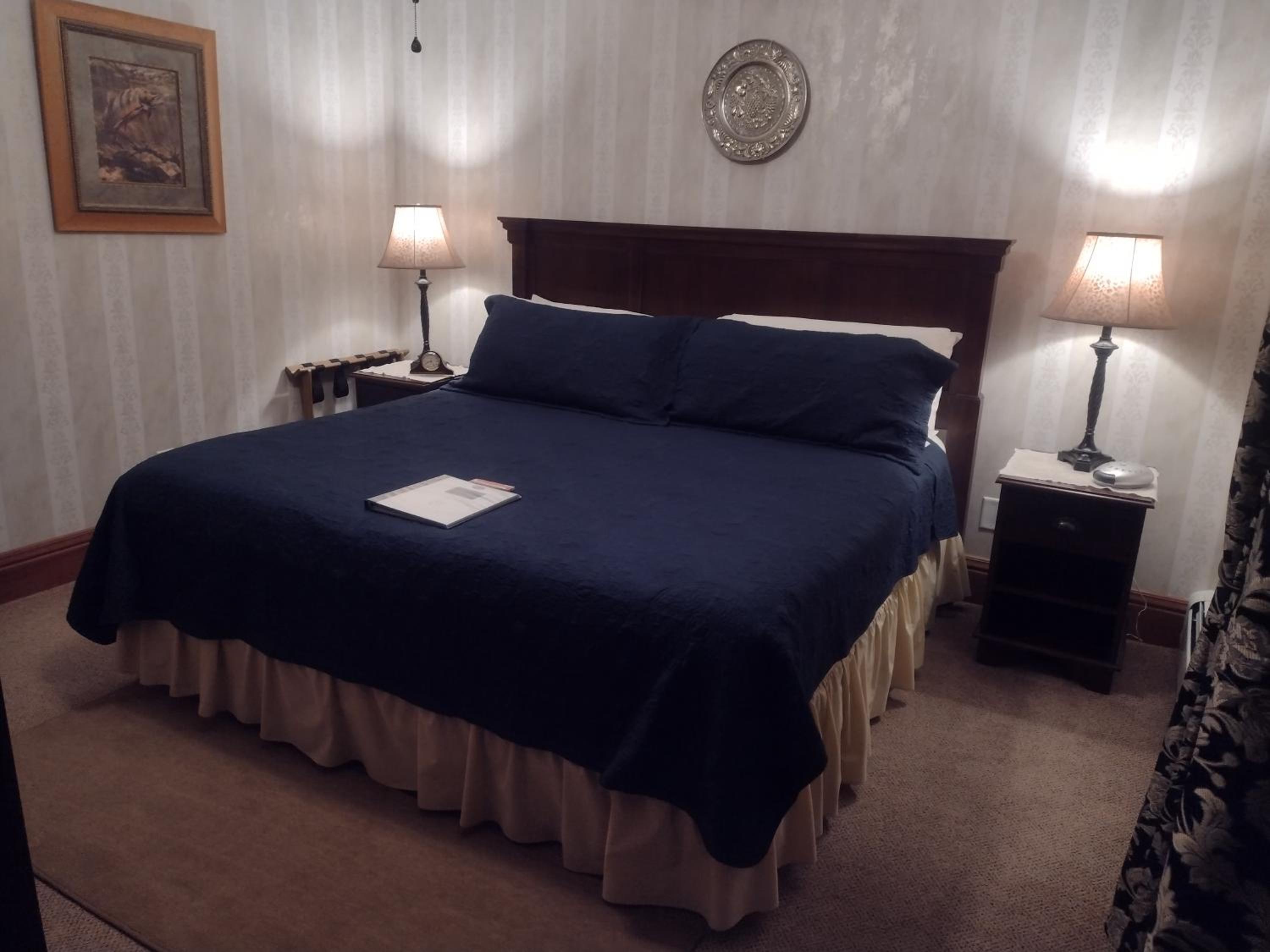The Historic Elk Mountain Hotel