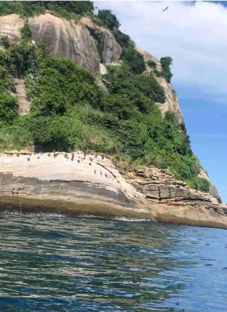 Barra da Tijuca Rio de Janeiro ilha da gigoia