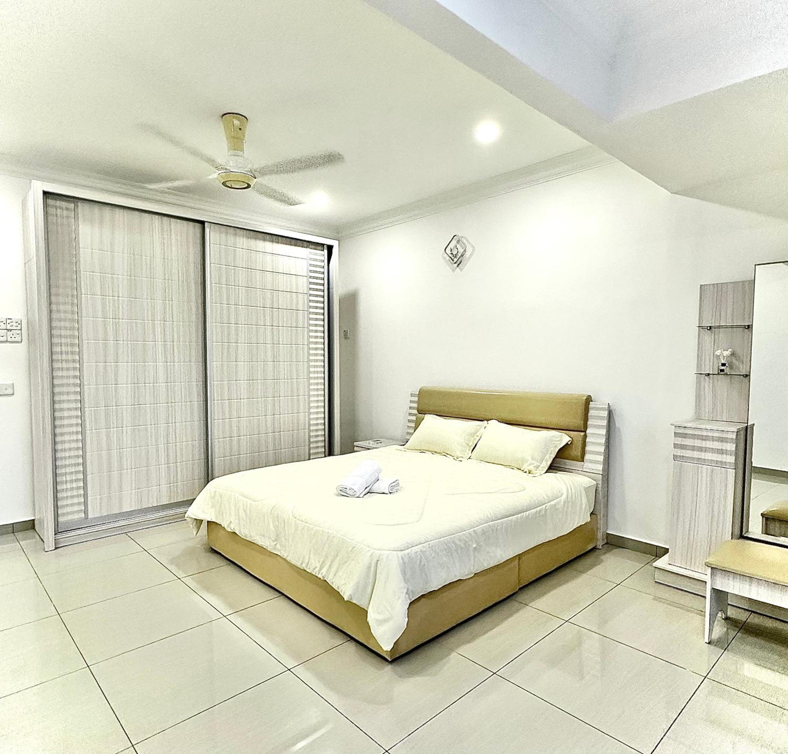 Ipoh Deluxe Family Home