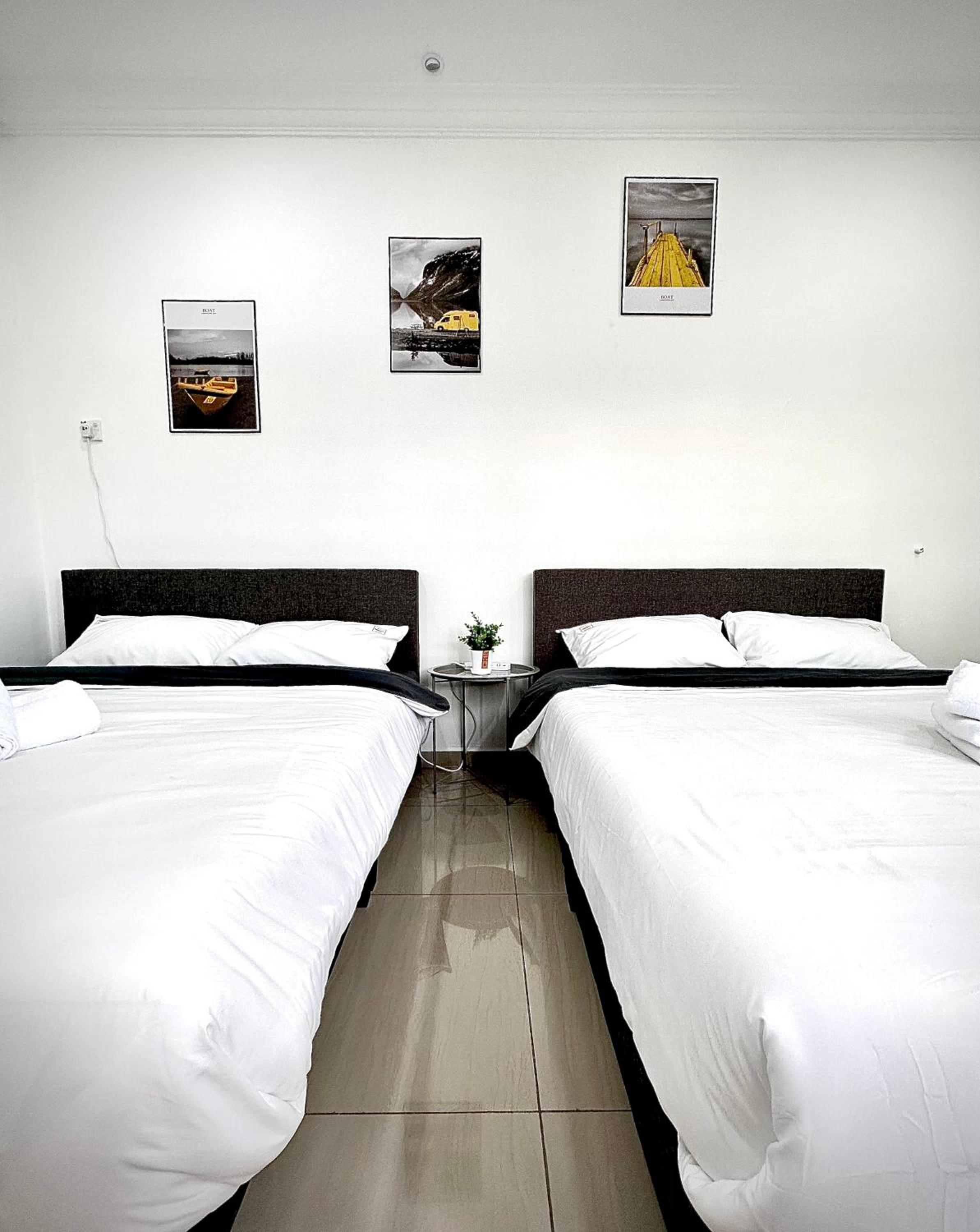 Ipoh Deluxe Family Home