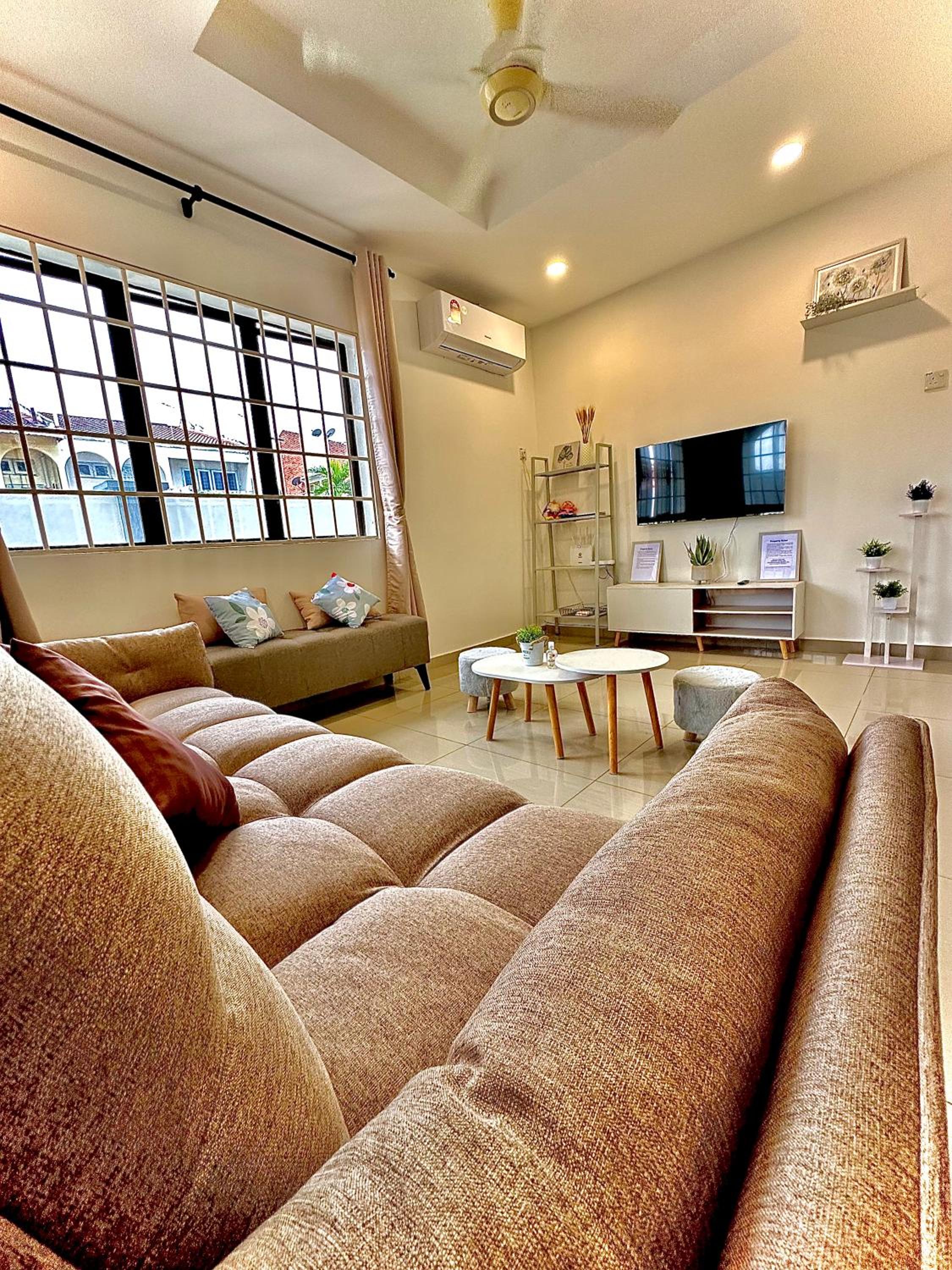 Ipoh Deluxe Family Home