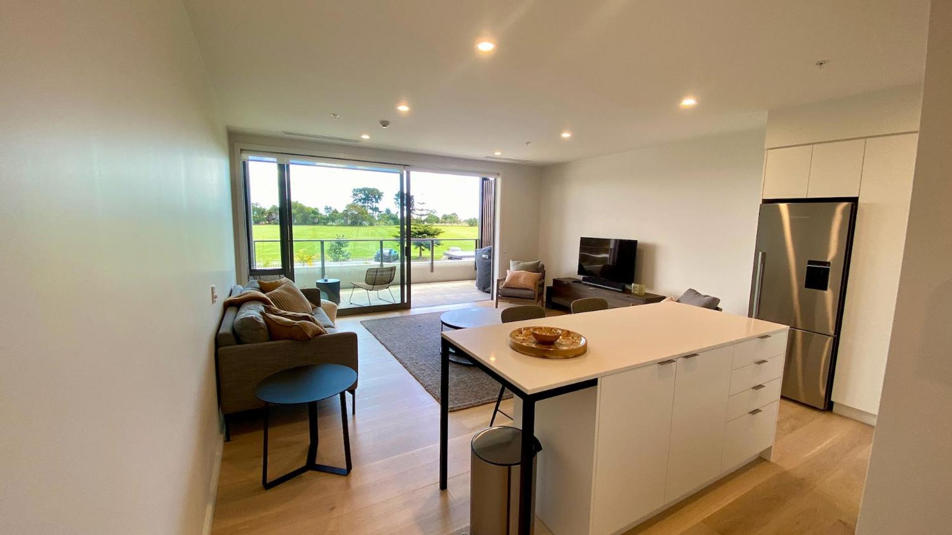Tahuna Beach Apartment view 4