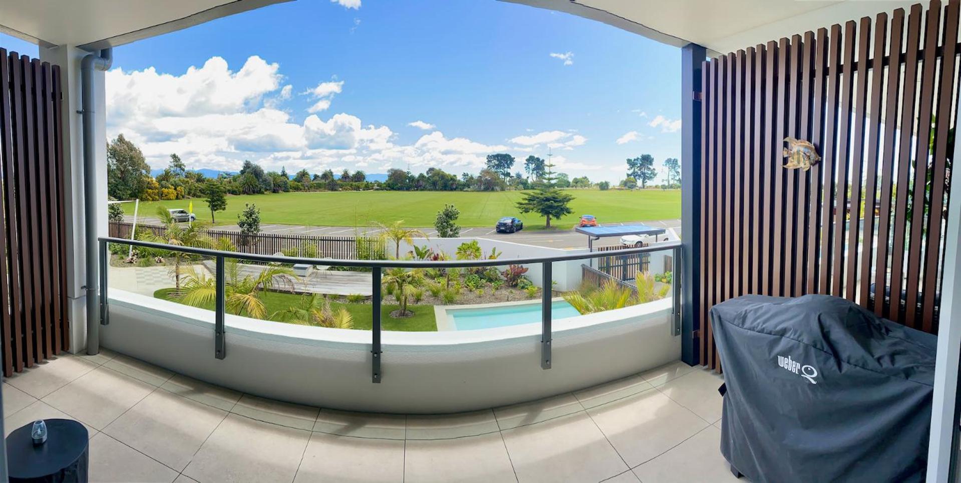 Tahuna Beach Apartment view 2
