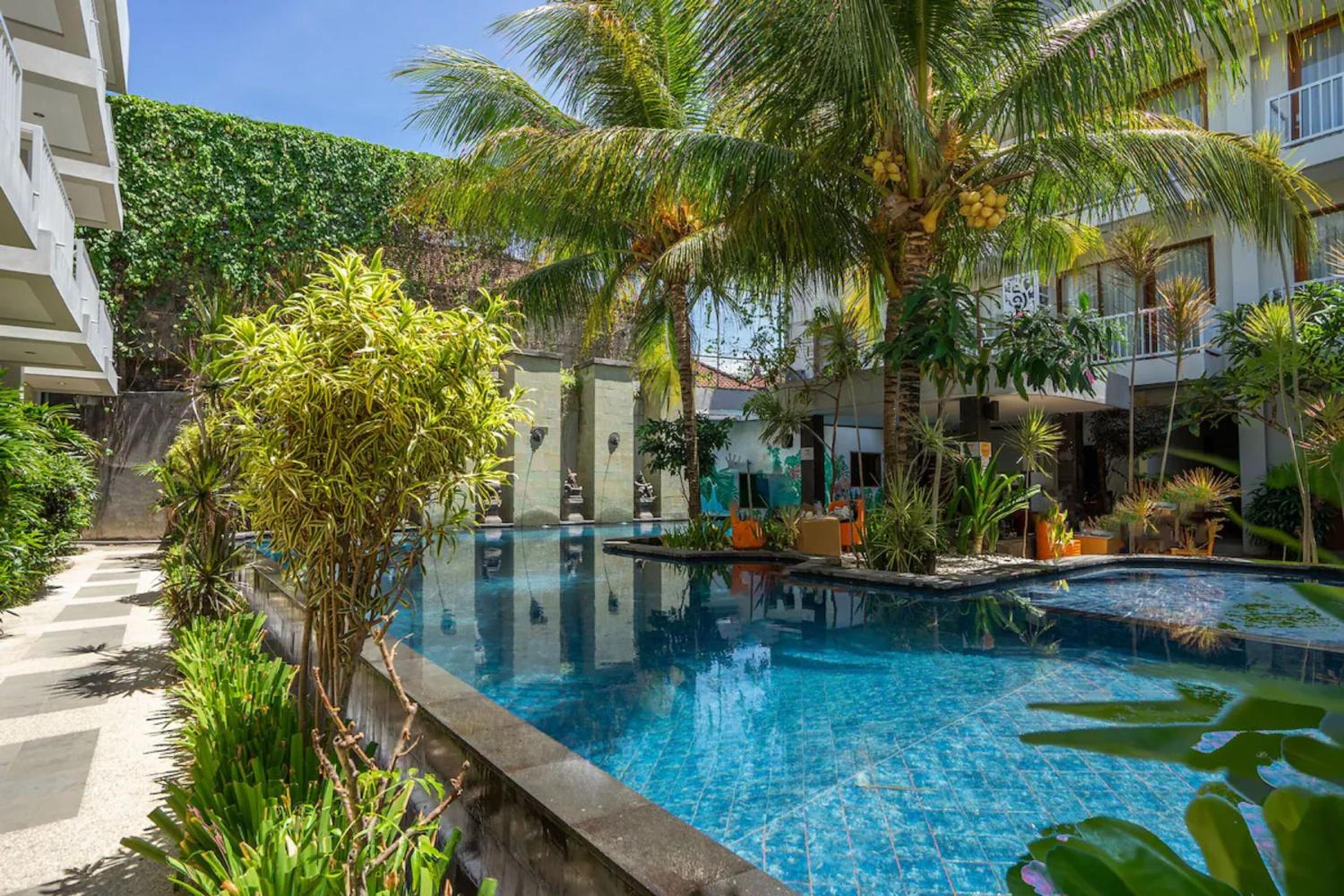 Sanur Vacations - Abian Harmony Hotel - Property Image 2