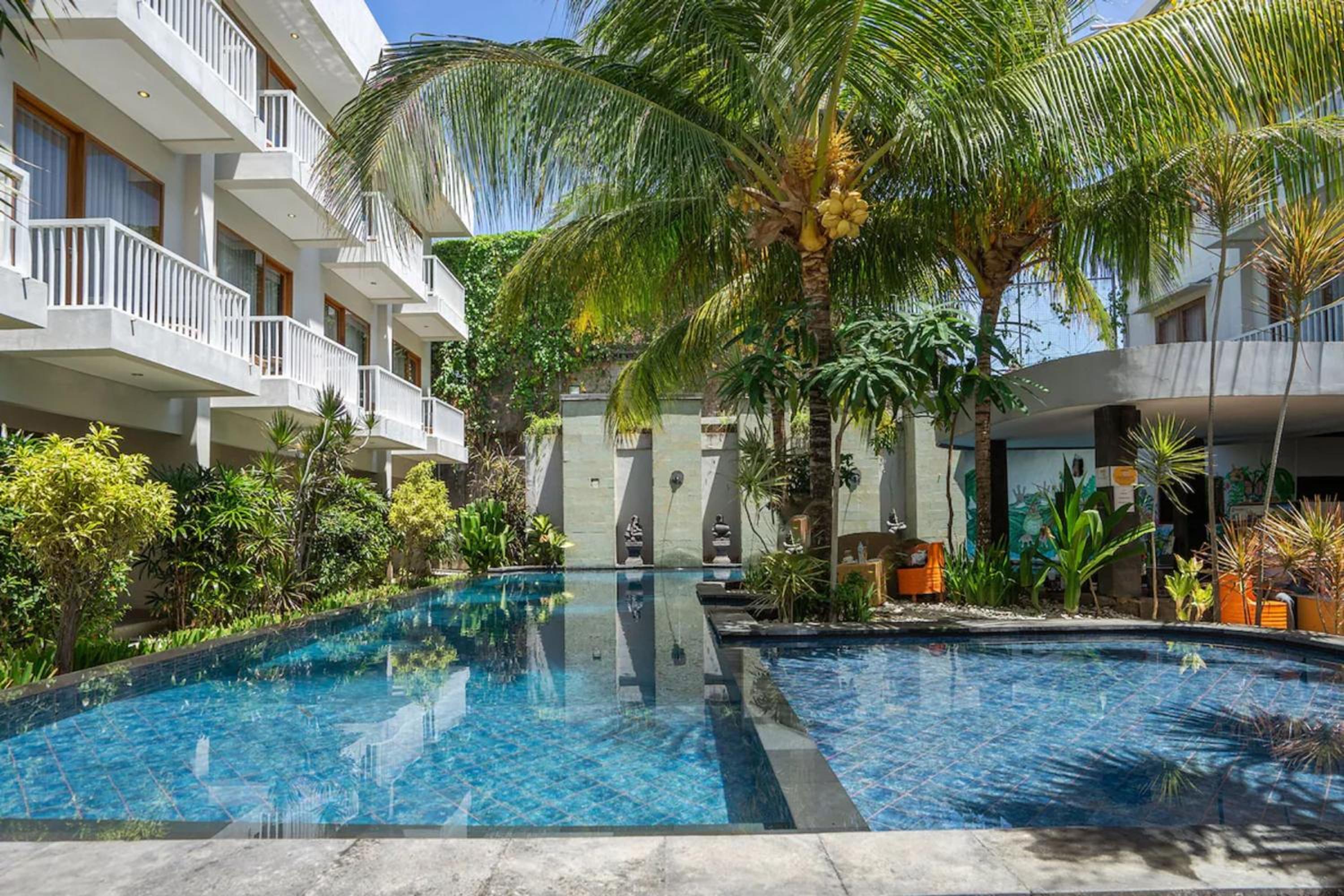 Sanur Vacations - Abian Harmony Hotel - Property Image 4