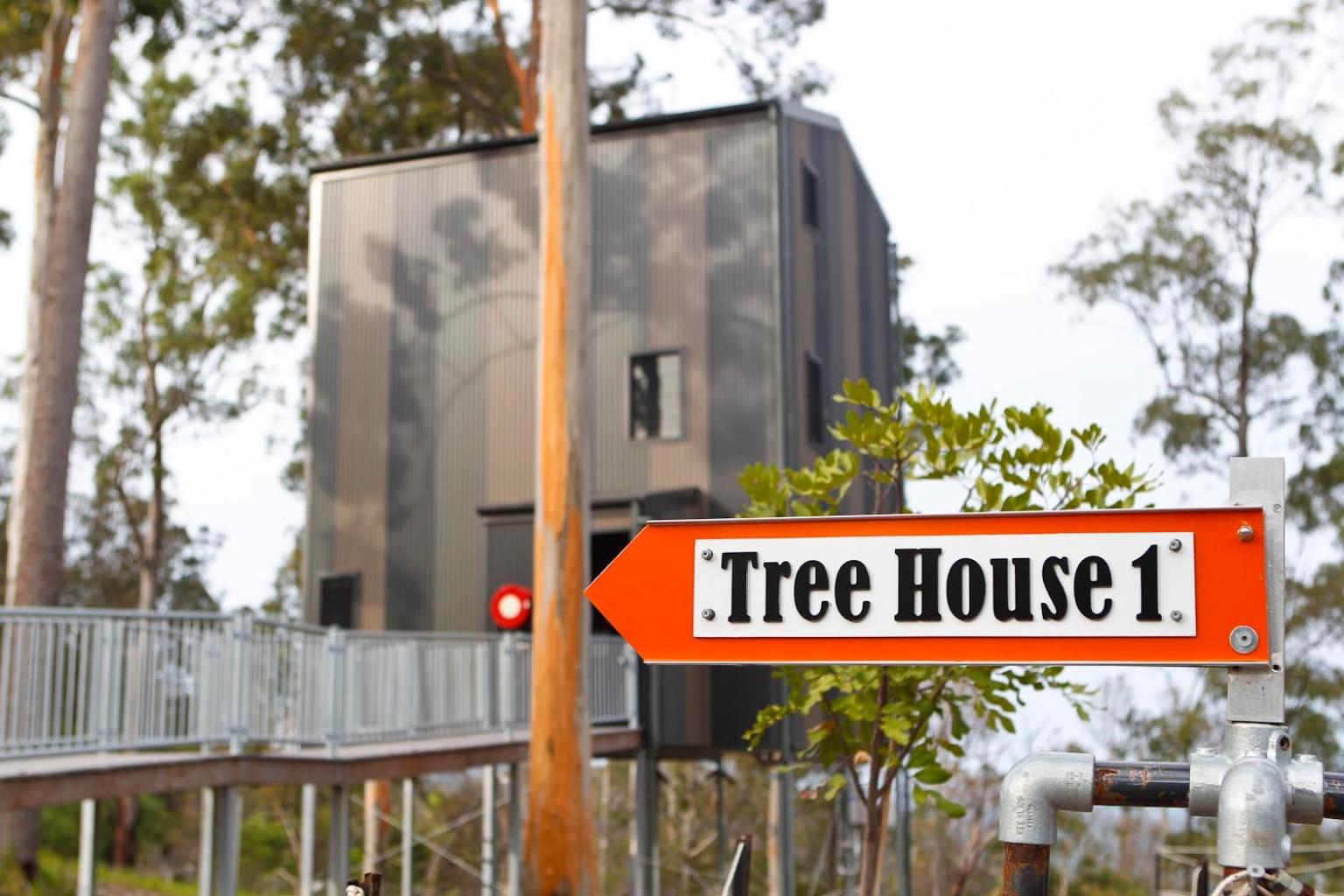 Gold Coast Tree Houses