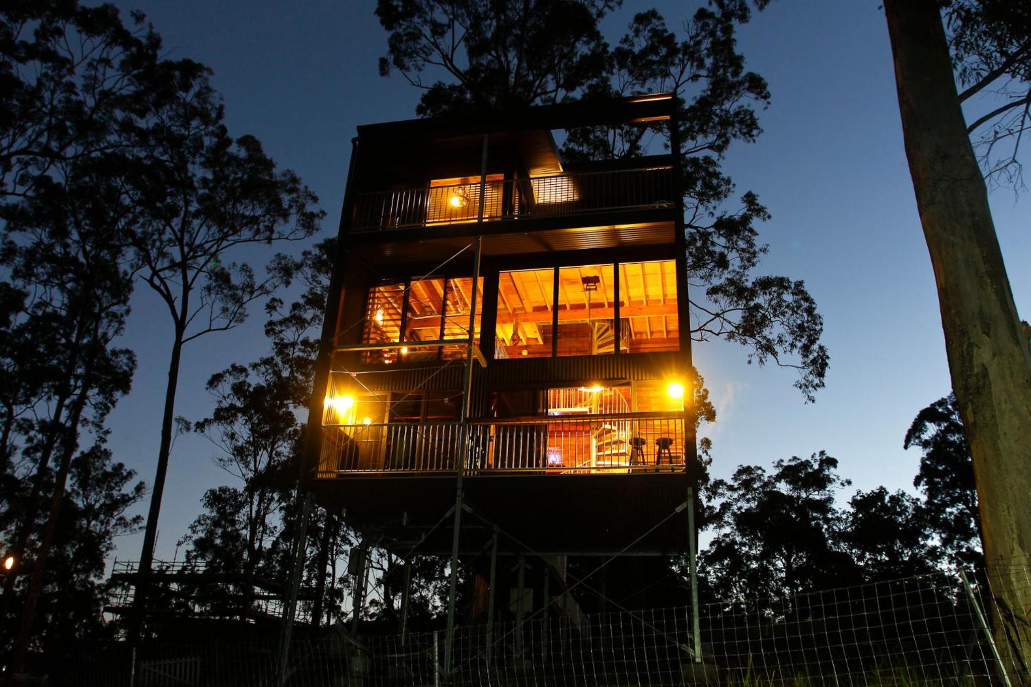 Gold Coast Tree Houses