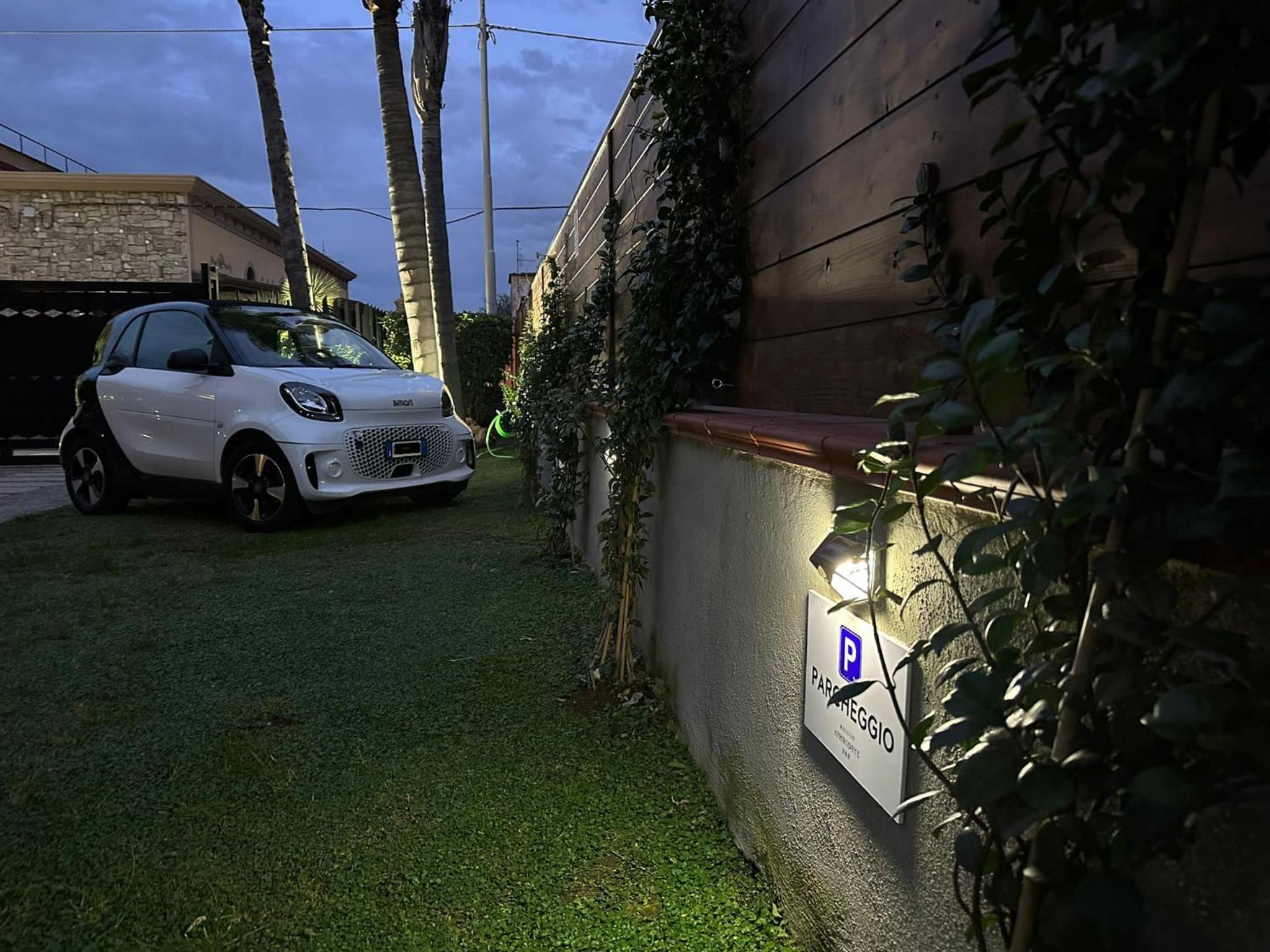 parking
