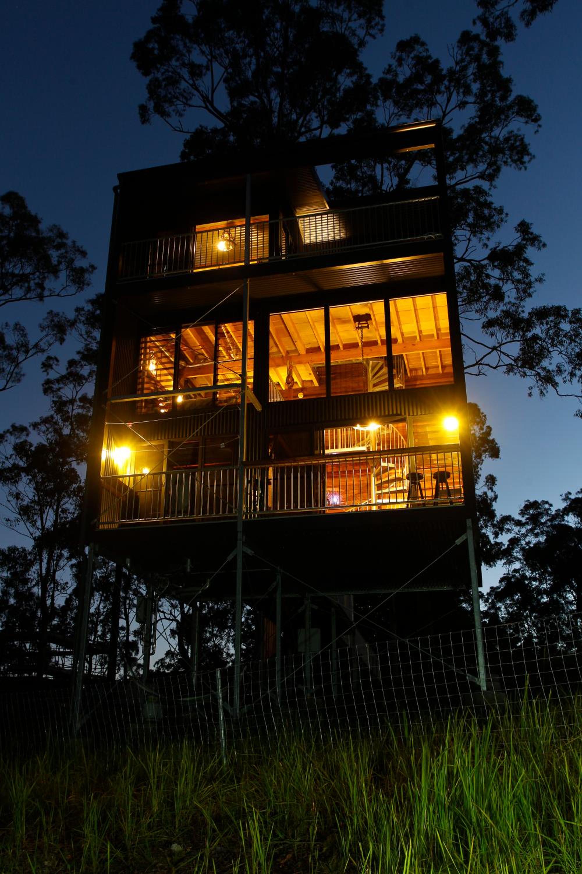 Gold Coast Tree Houses