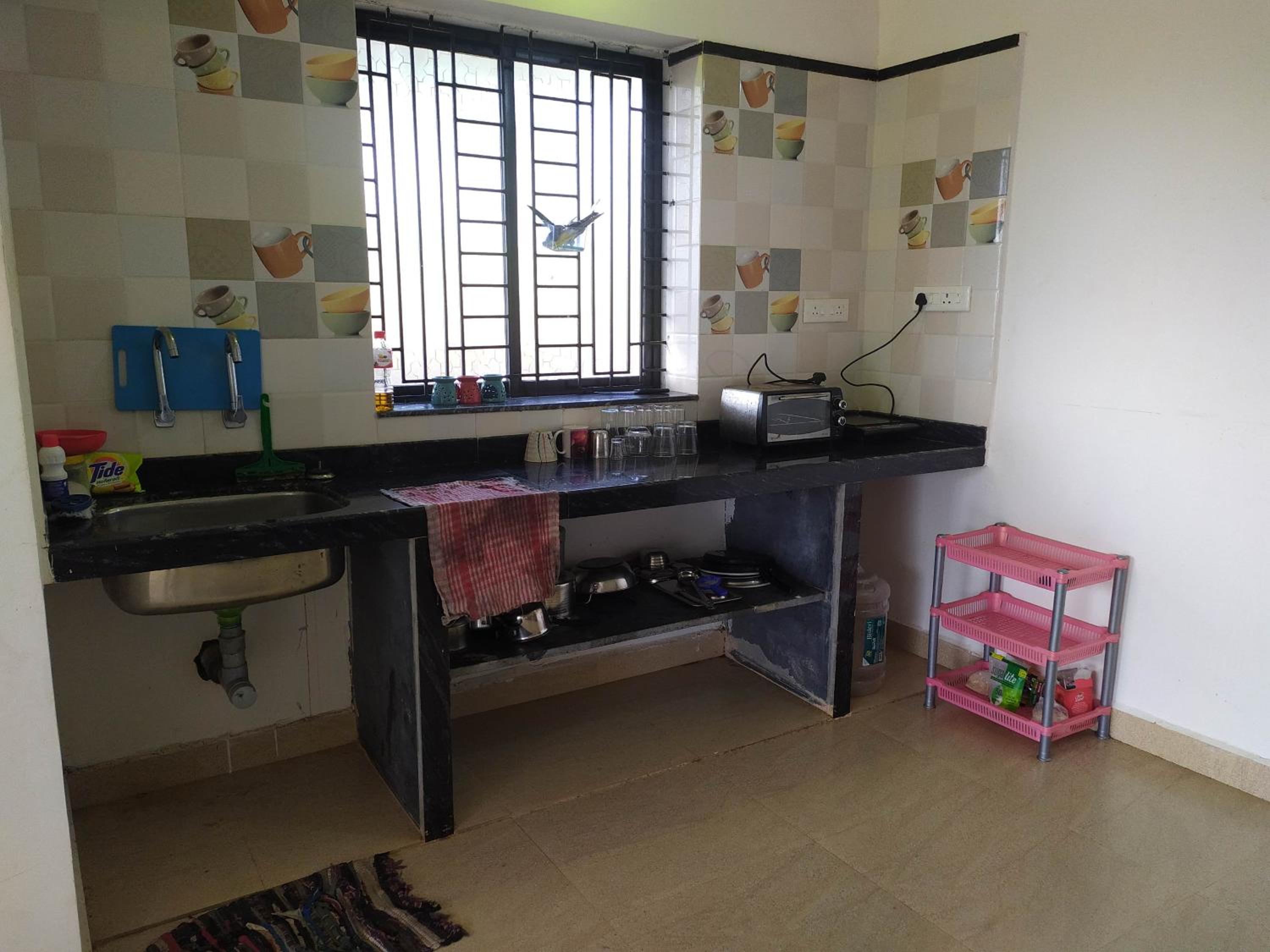 Jiten Homestay view 3