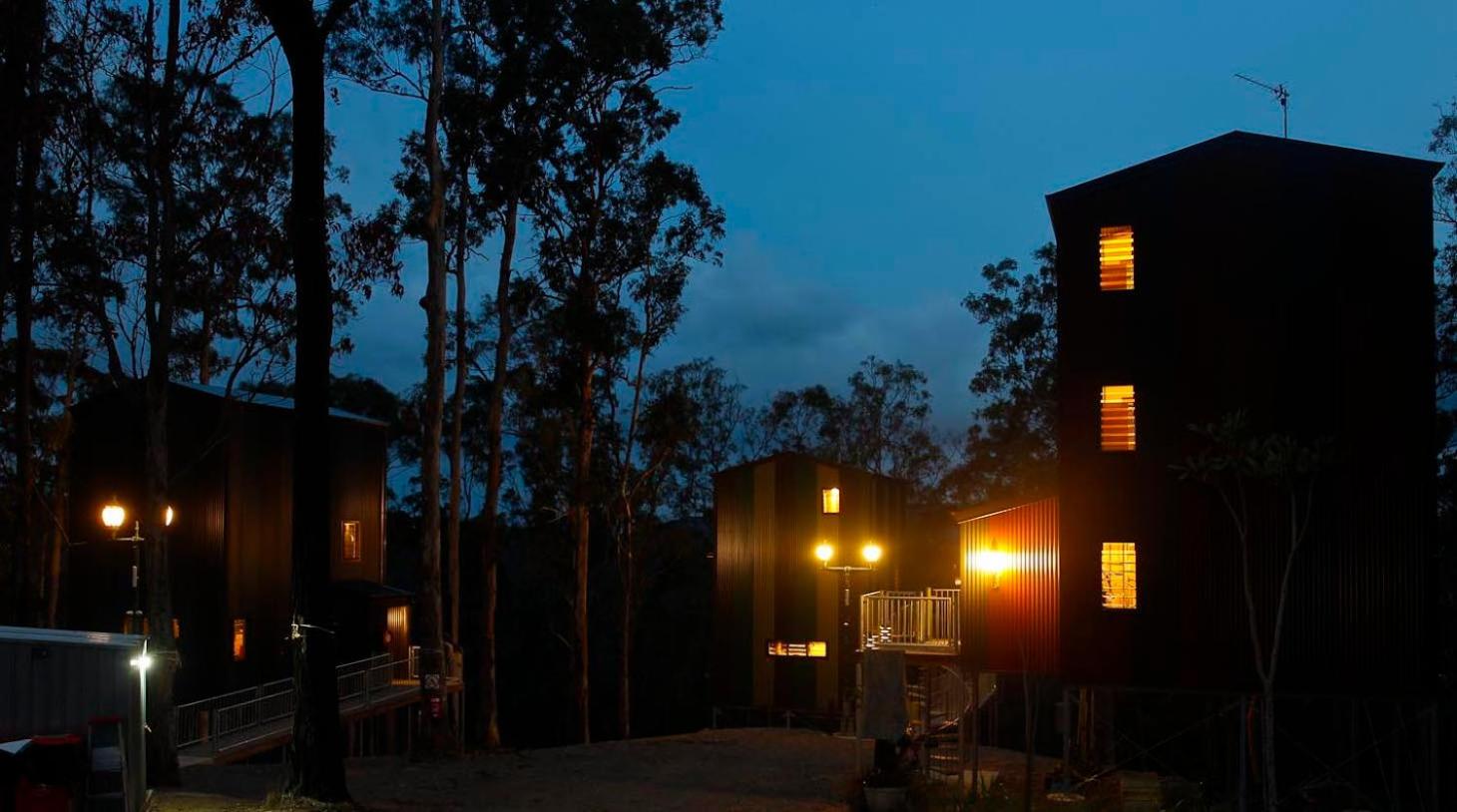 Gold Coast Tree Houses