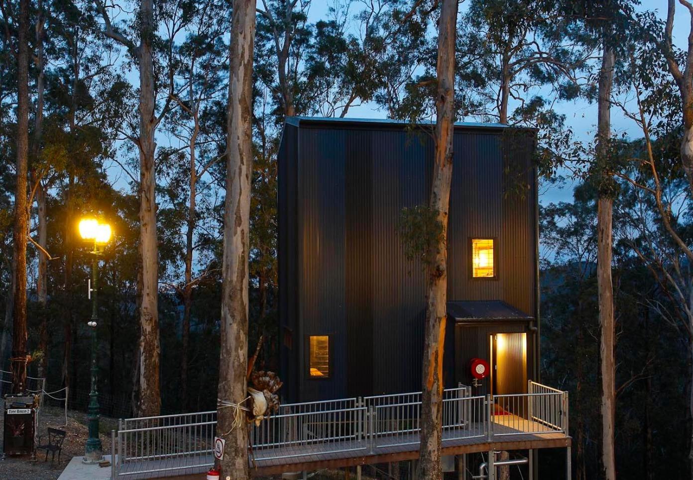 Gold Coast Tree Houses