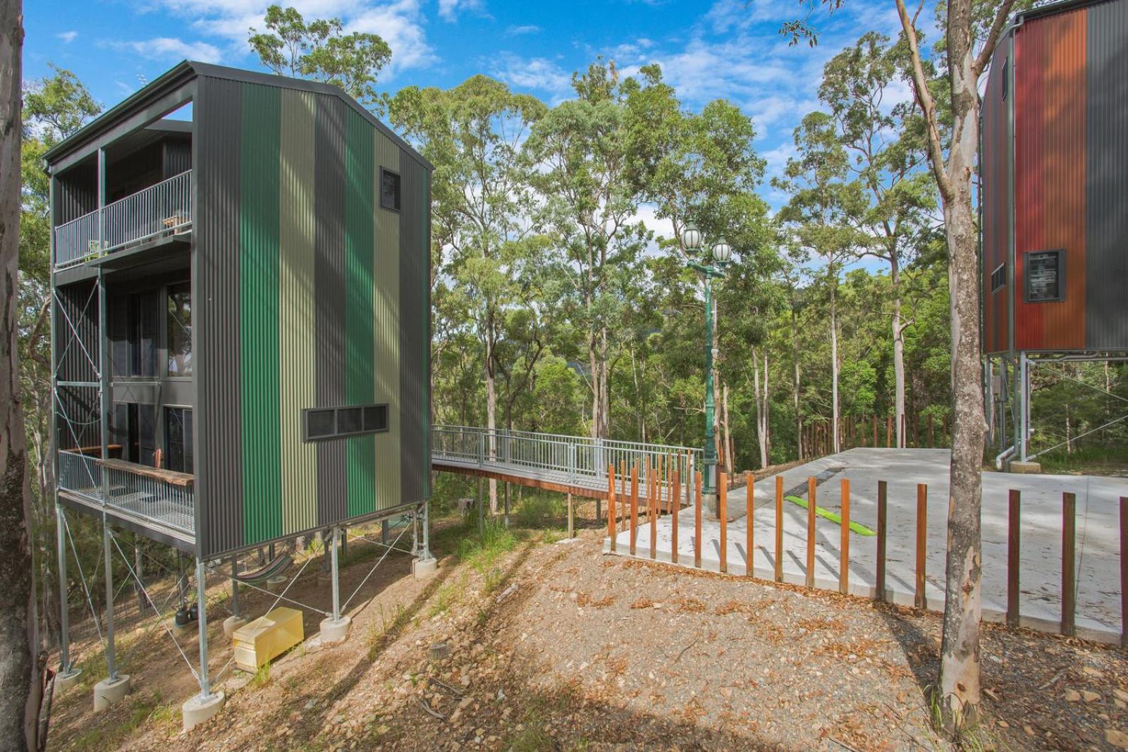 Gold Coast Tree Houses