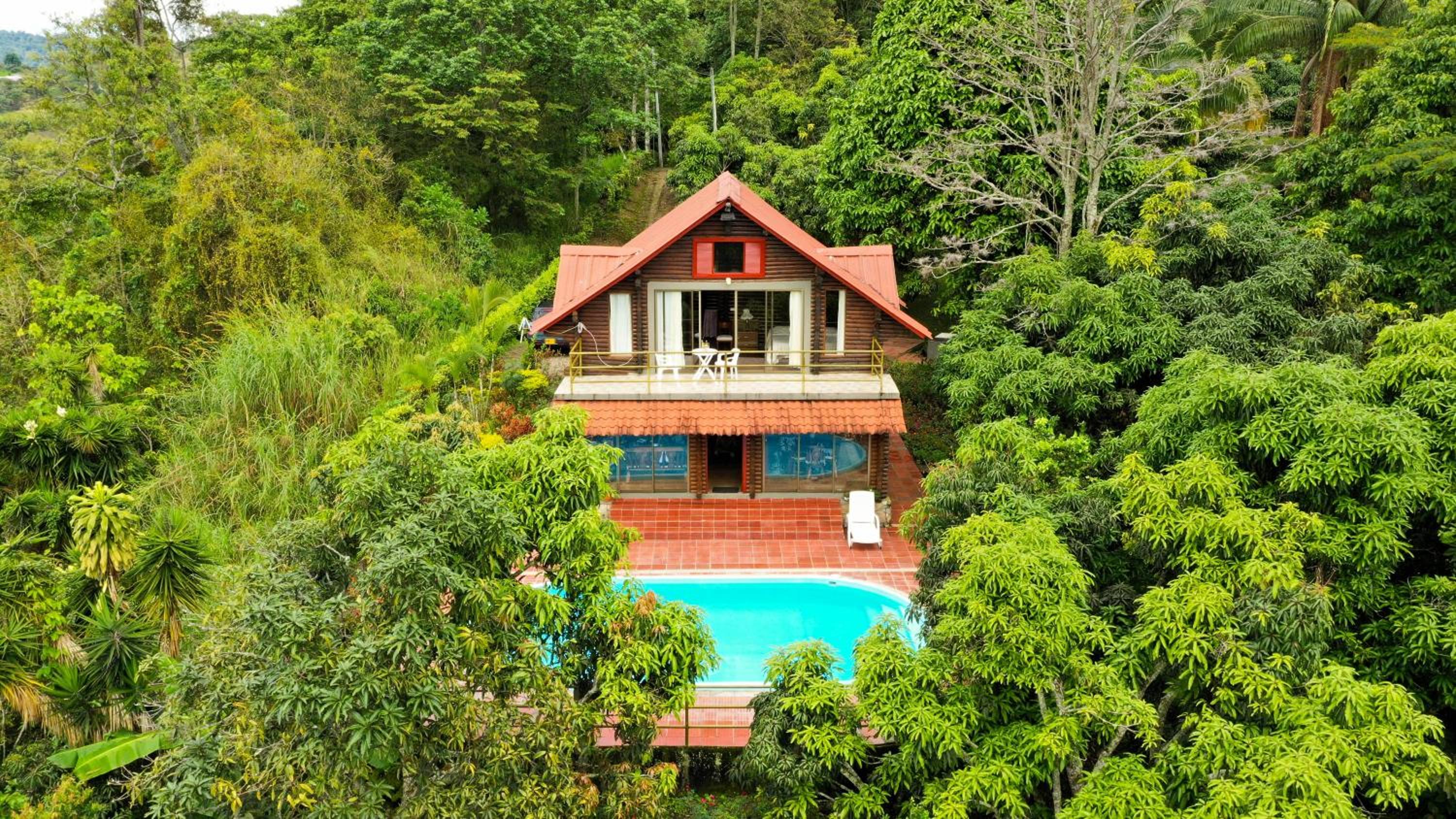 Eco Cabañas San Lorenzo