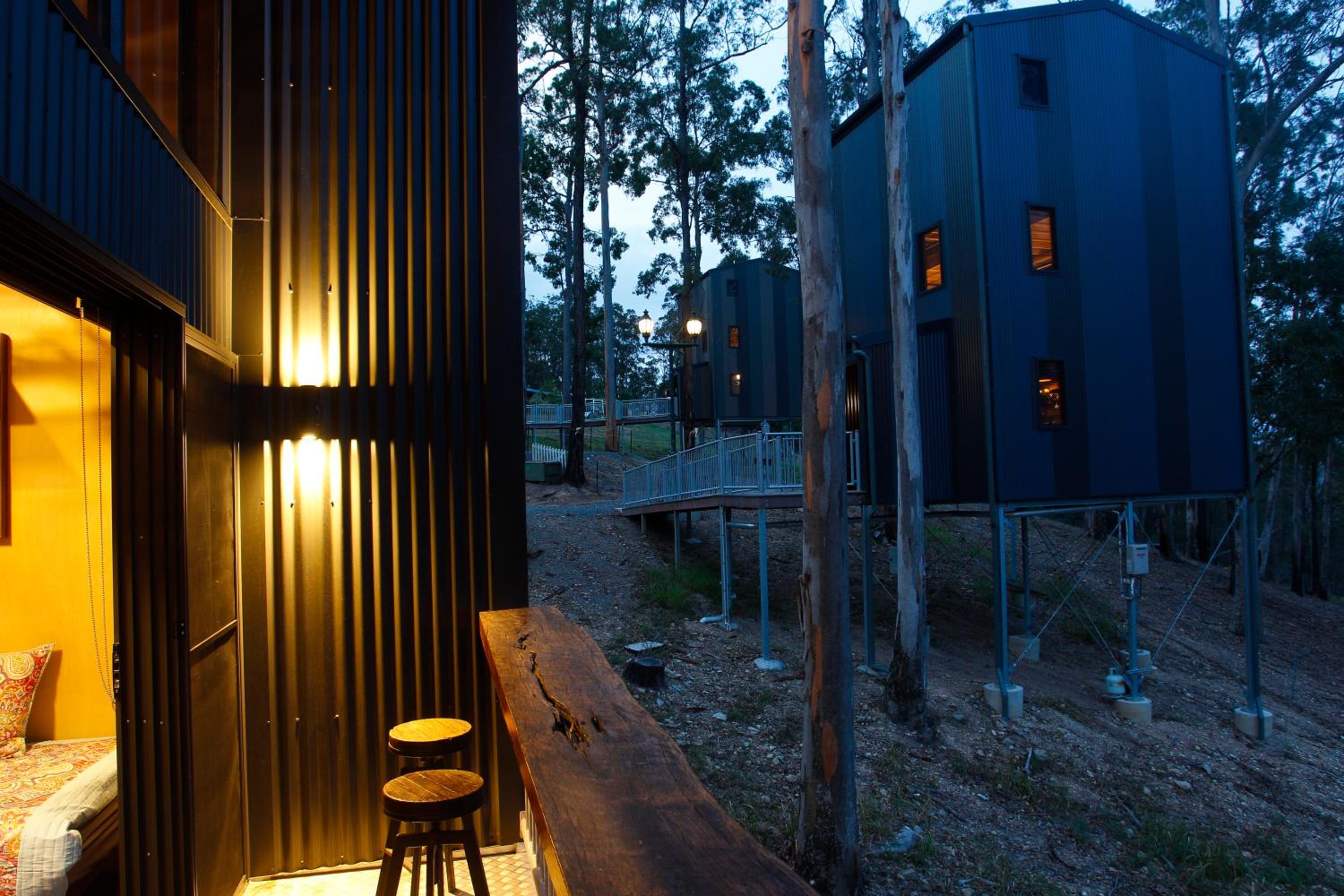 Gold Coast Tree Houses