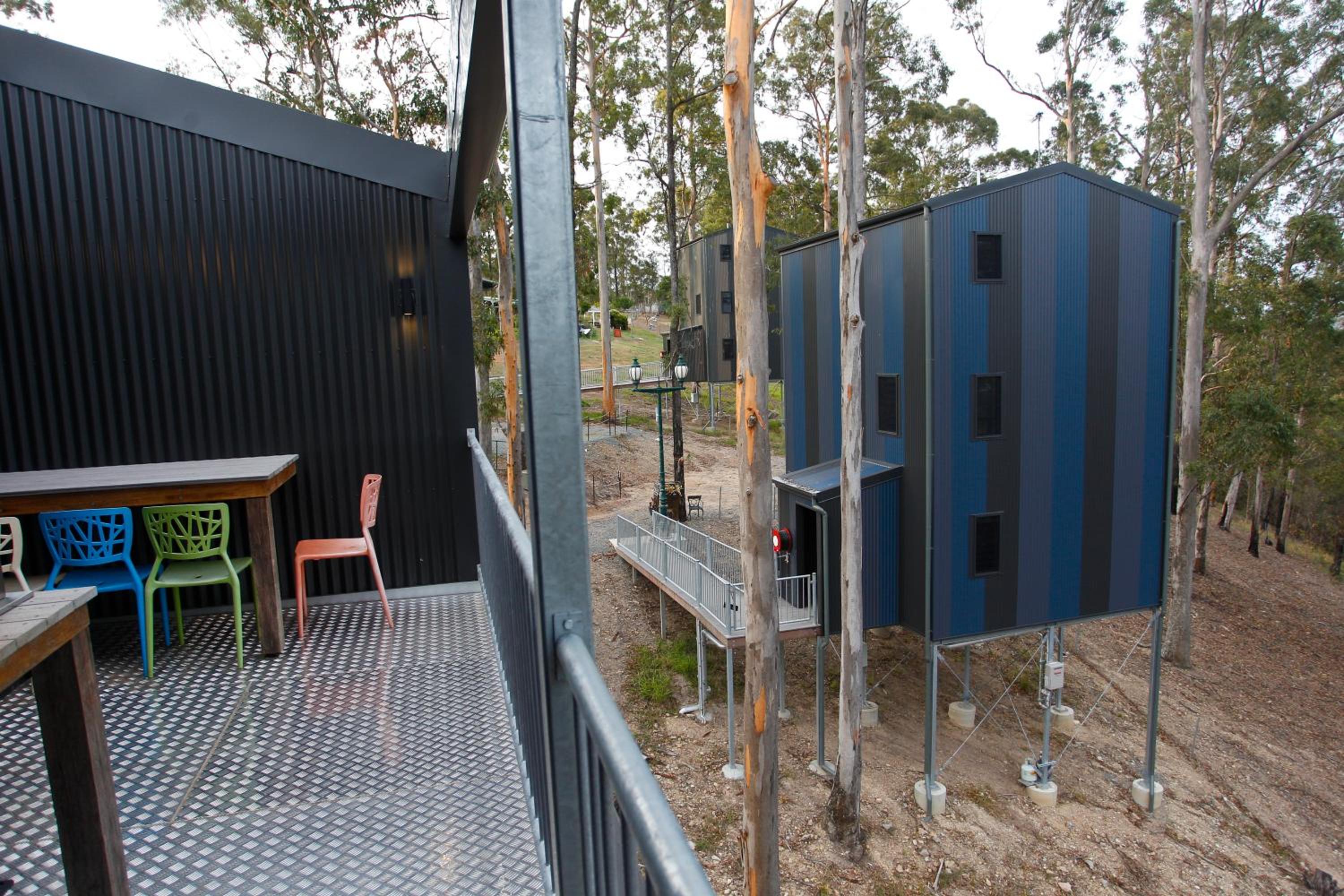 Gold Coast Tree Houses