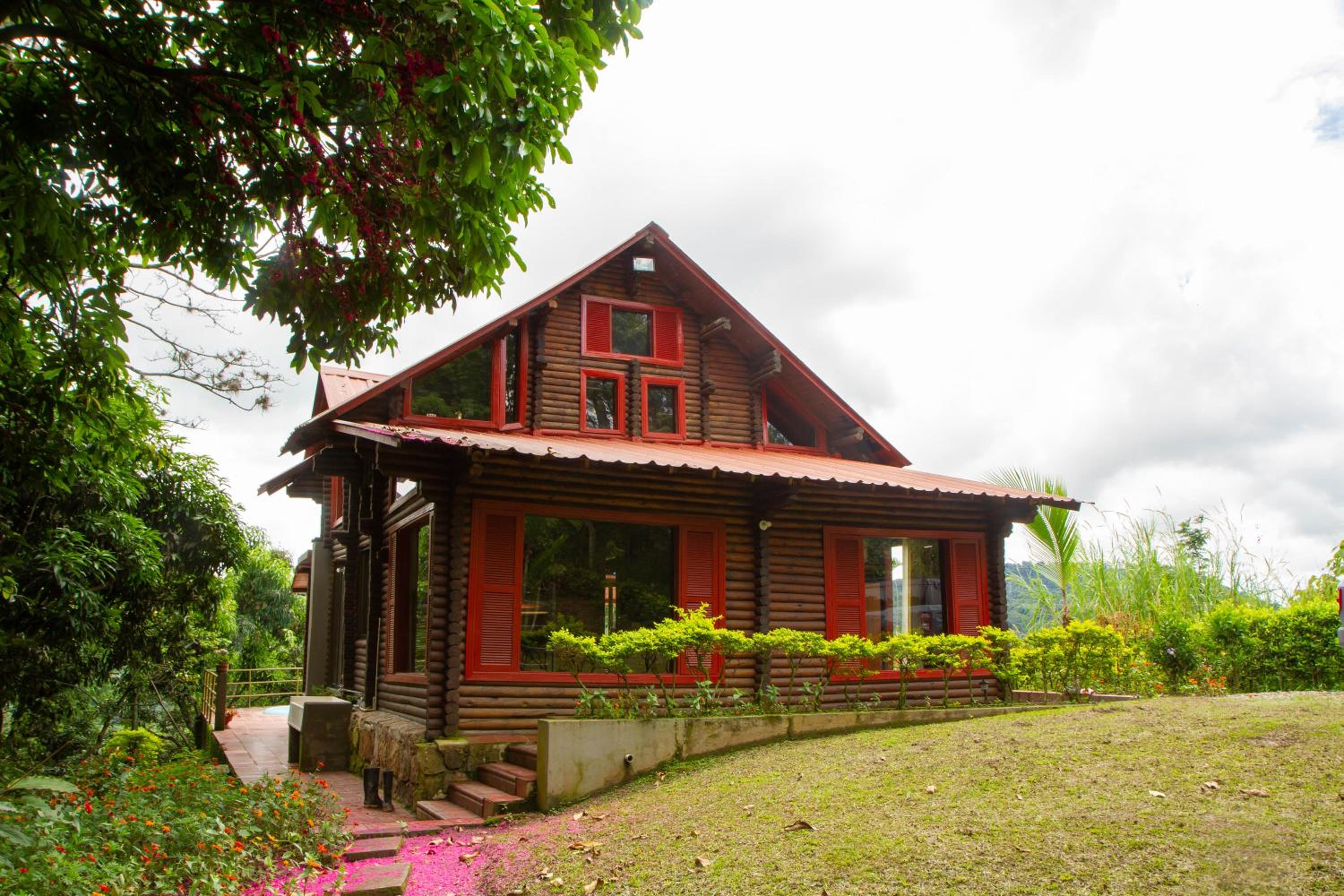 Eco Cabañas San Lorenzo