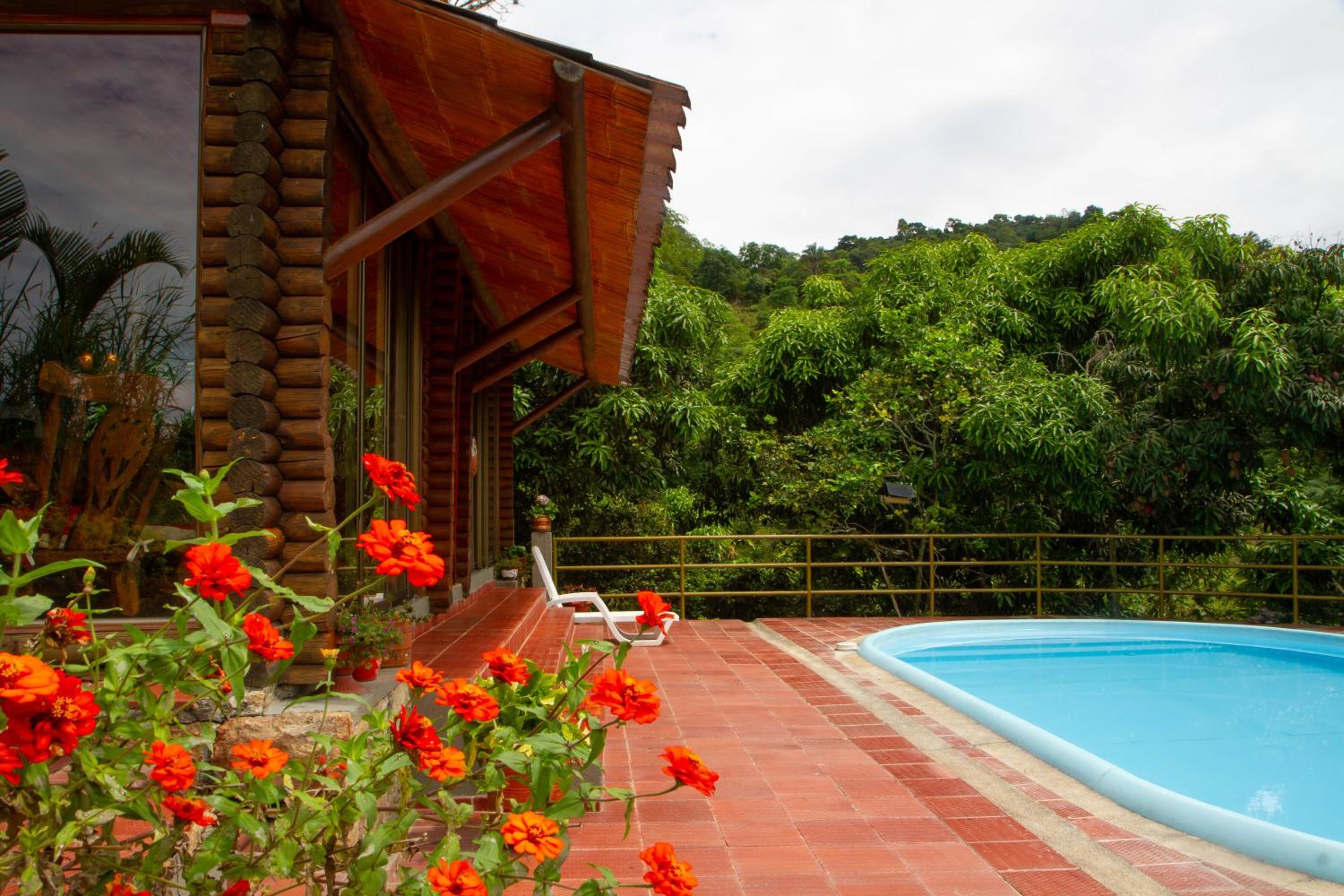 Eco Cabañas San Lorenzo