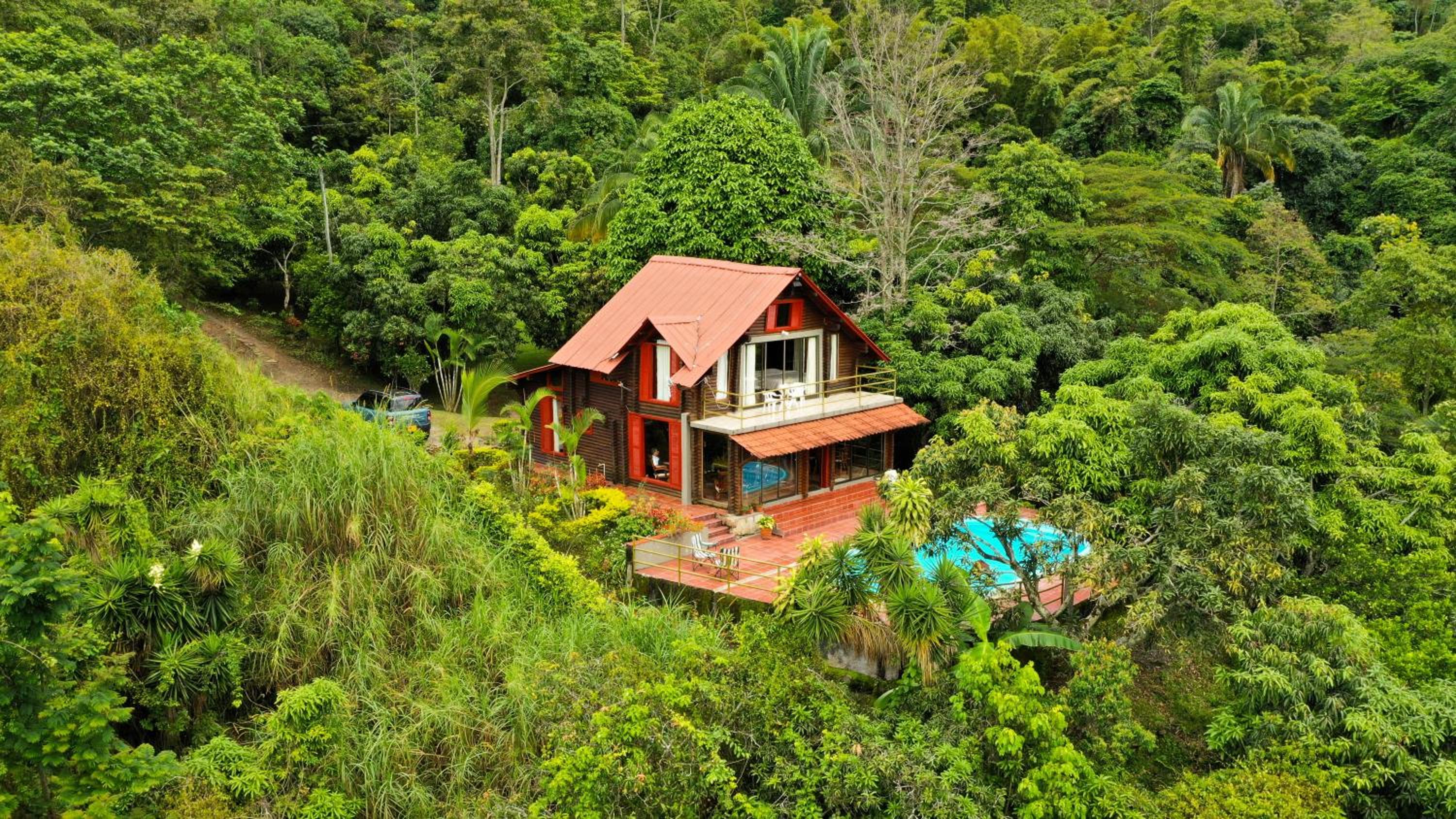 Eco Cabañas San Lorenzo