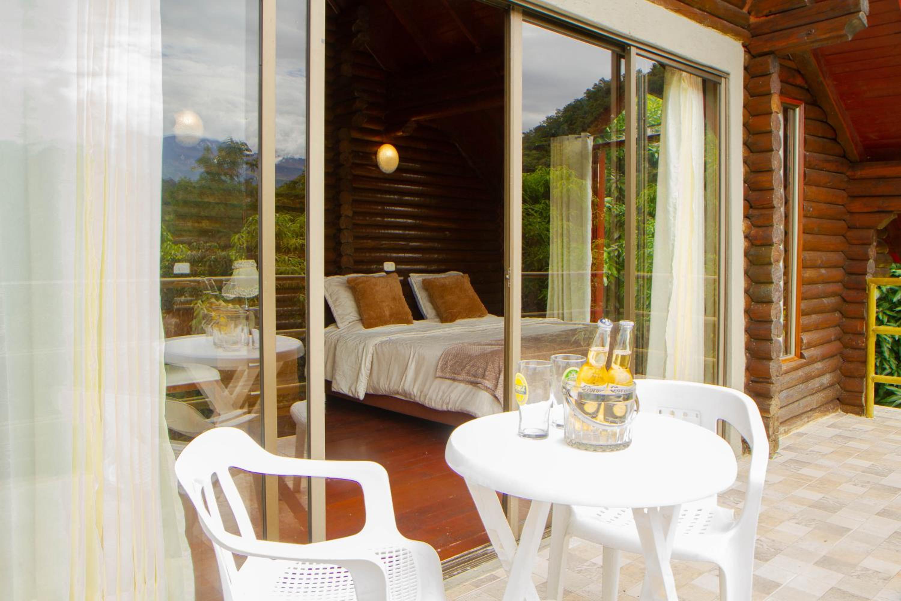 Eco Cabañas San Lorenzo