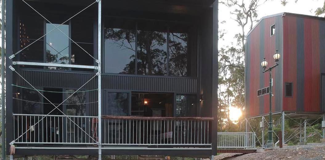 Gold Coast Tree Houses