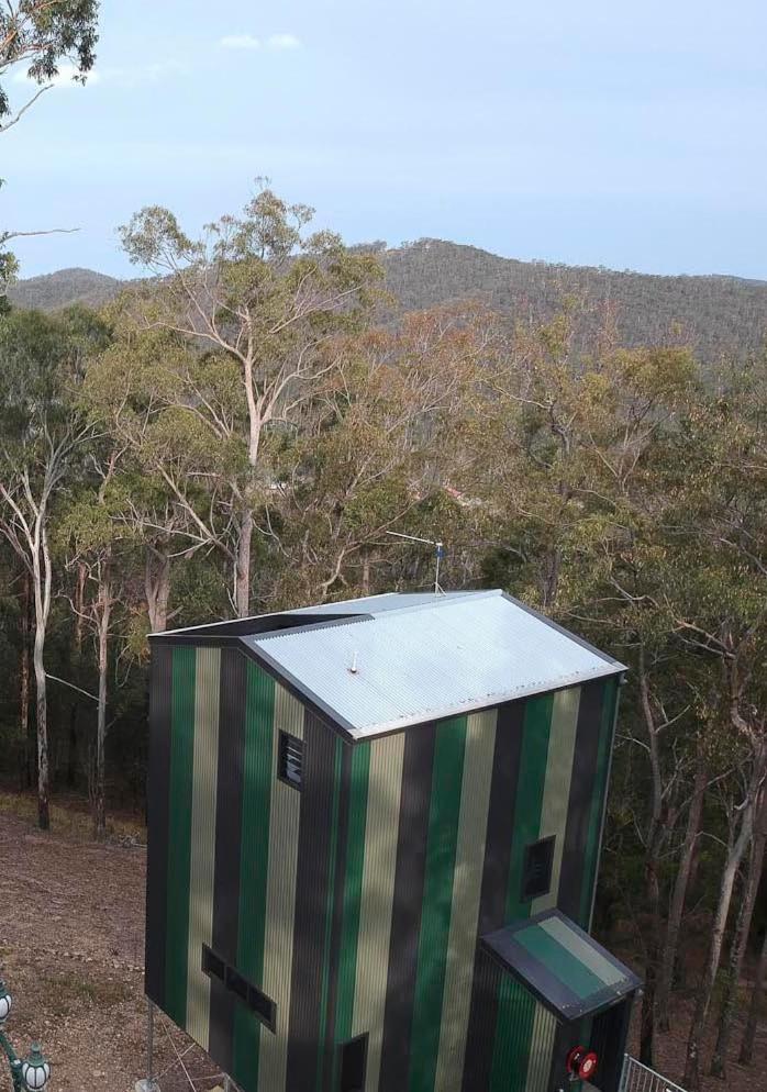 Gold Coast Tree Houses