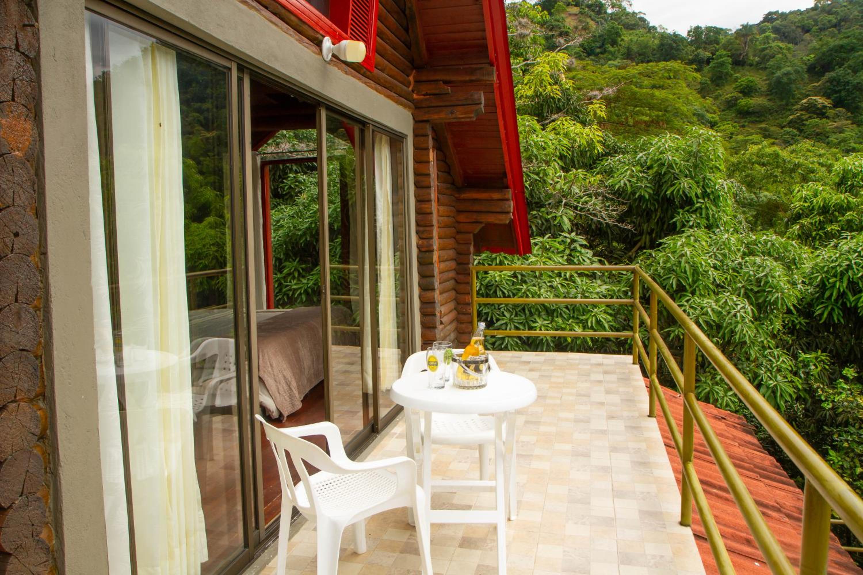 Eco Cabañas San Lorenzo