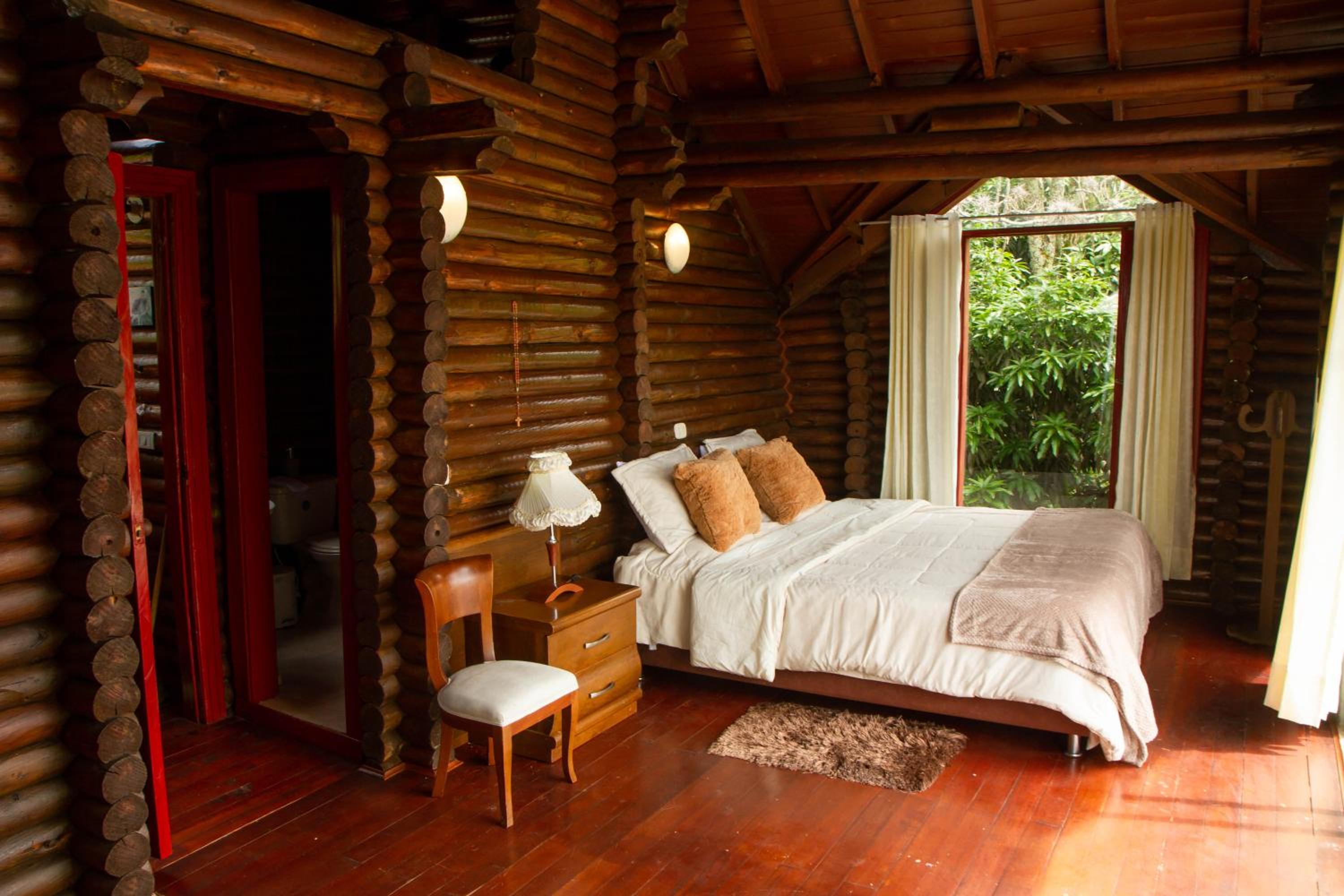 Eco Cabañas San Lorenzo