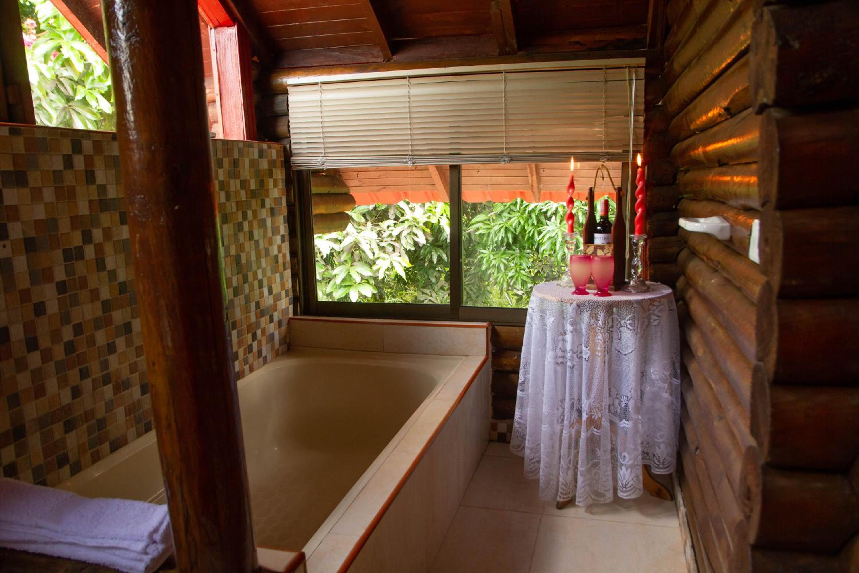 Eco Cabañas San Lorenzo