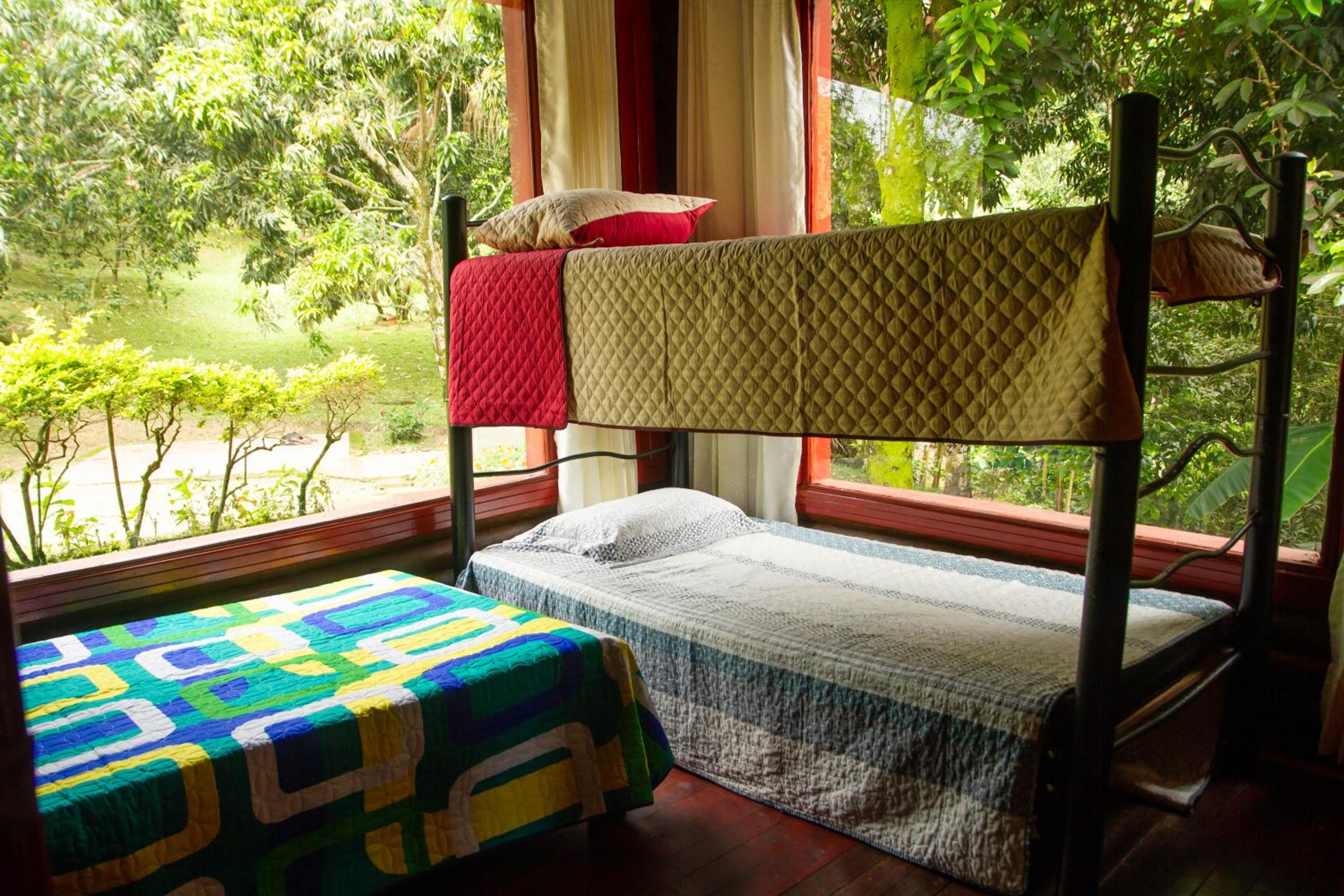 Eco Cabañas San Lorenzo