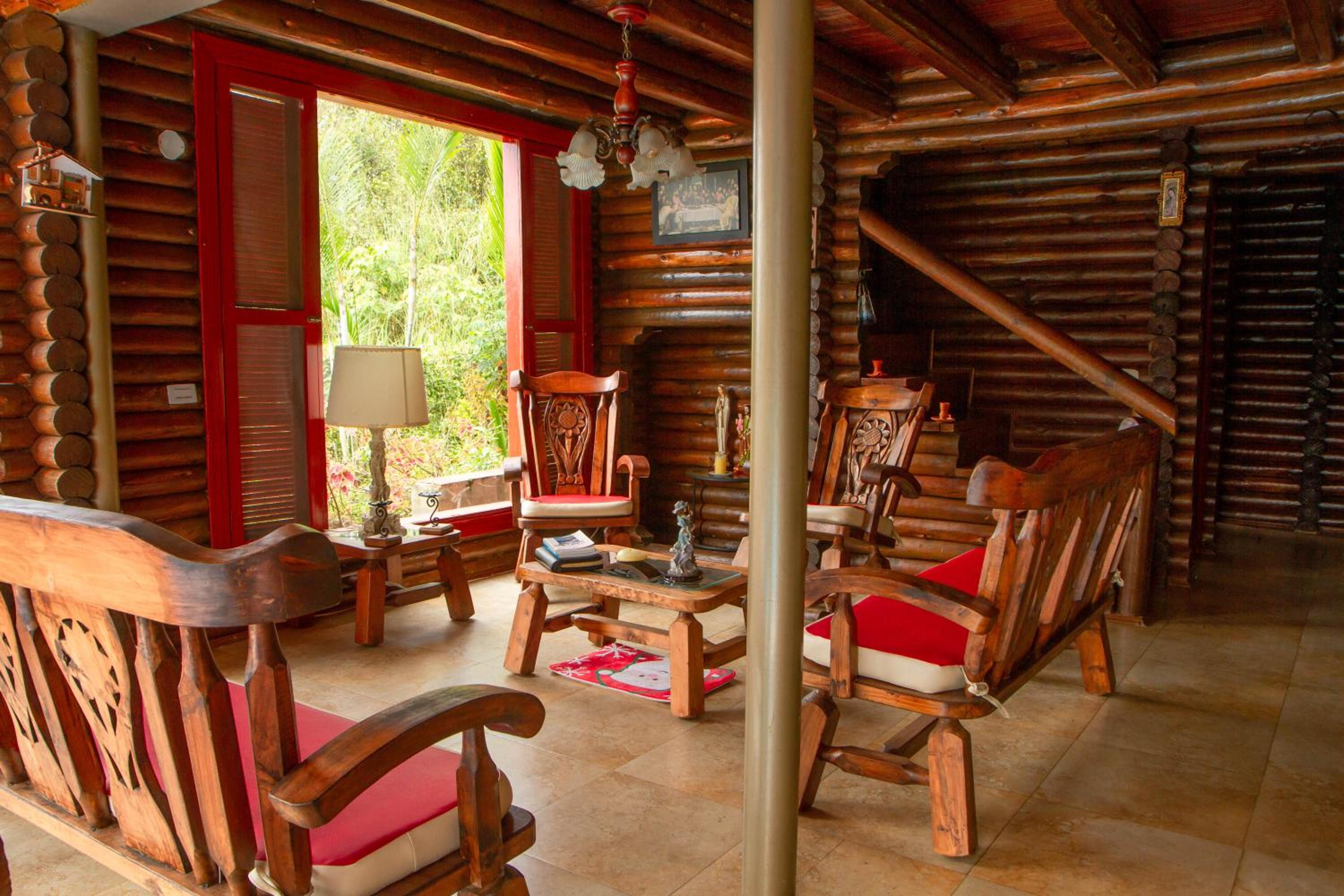 Eco Cabañas San Lorenzo