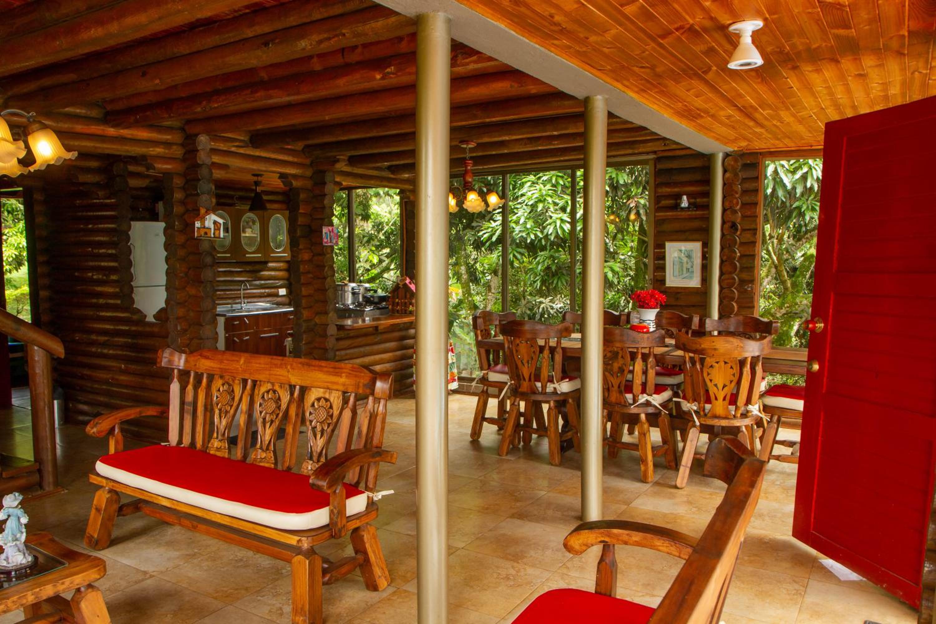 Eco Cabañas San Lorenzo